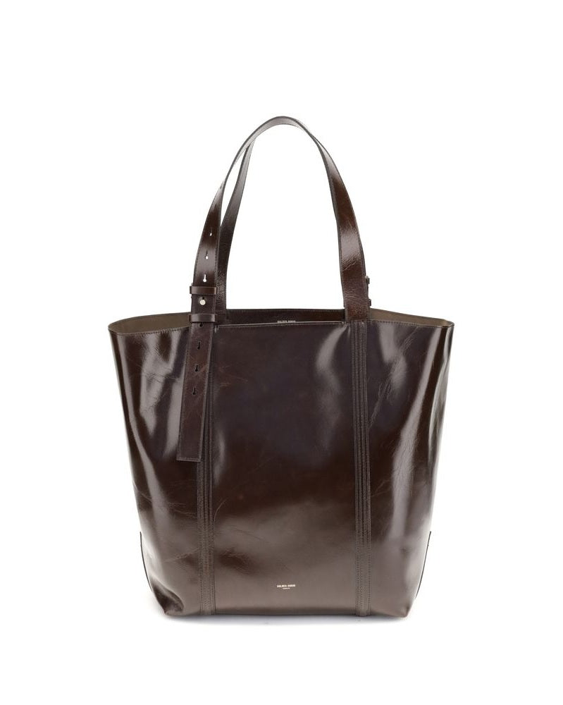 Golden Goose Leather Tote Bag Glam Steals