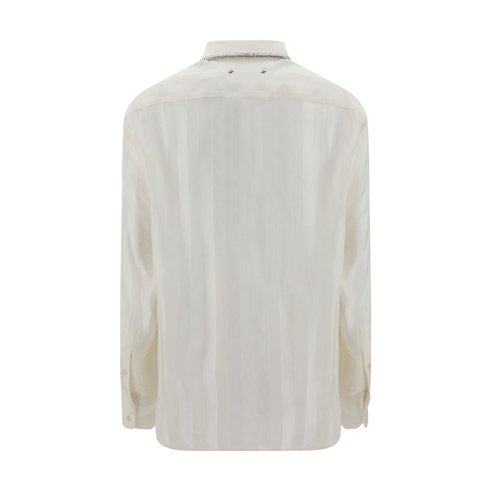Golden Goose Marysole Shirt Glam Steals