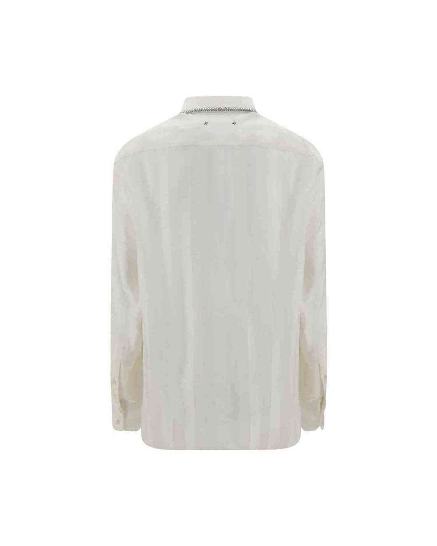 Golden Goose Marysole Shirt Glam Steals
