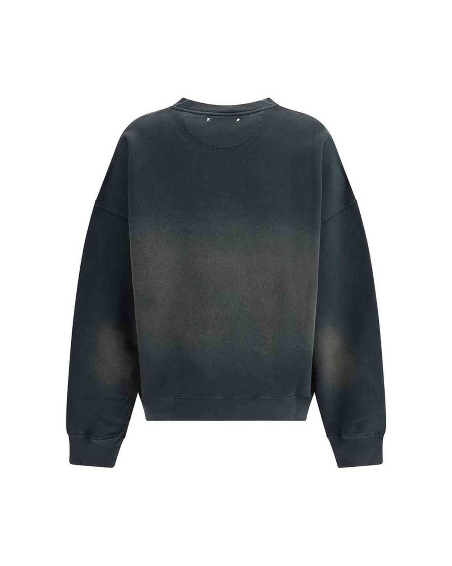 Golden Goose Oversized Sweatshirt Glam Steals