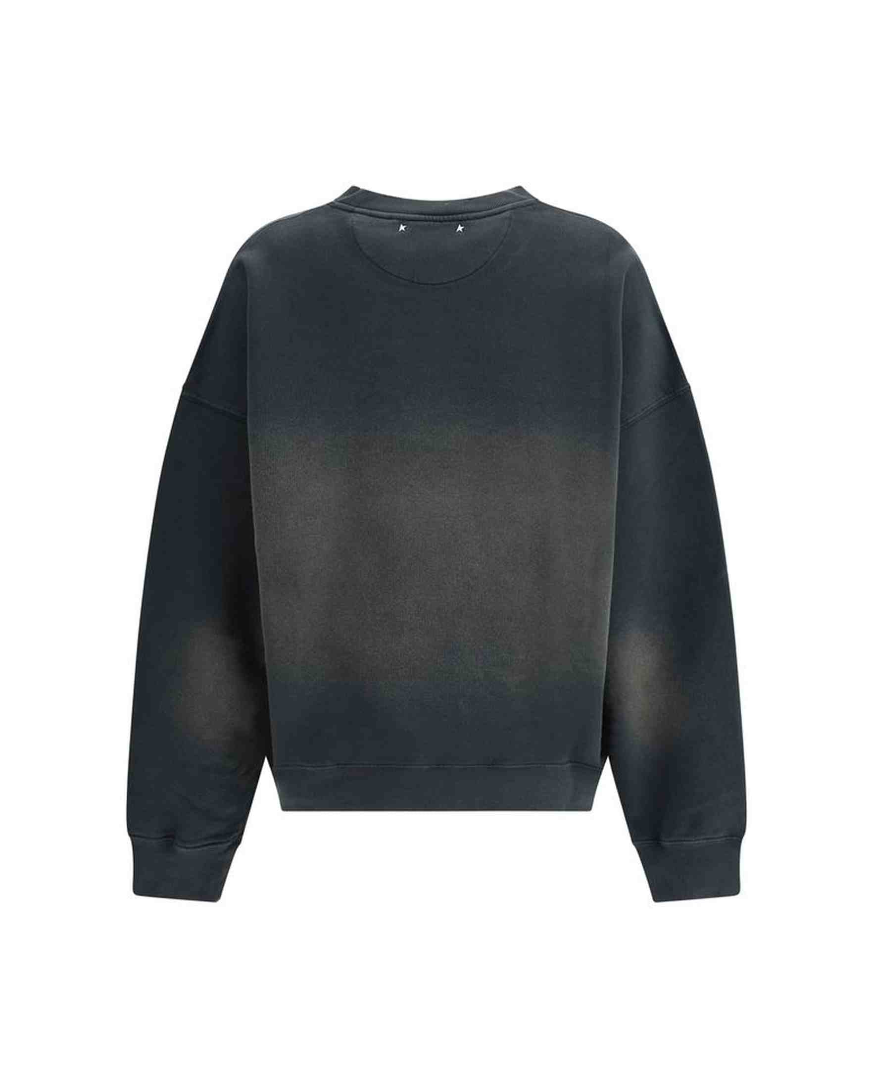 Golden Goose Oversized Sweatshirt Glam Steals