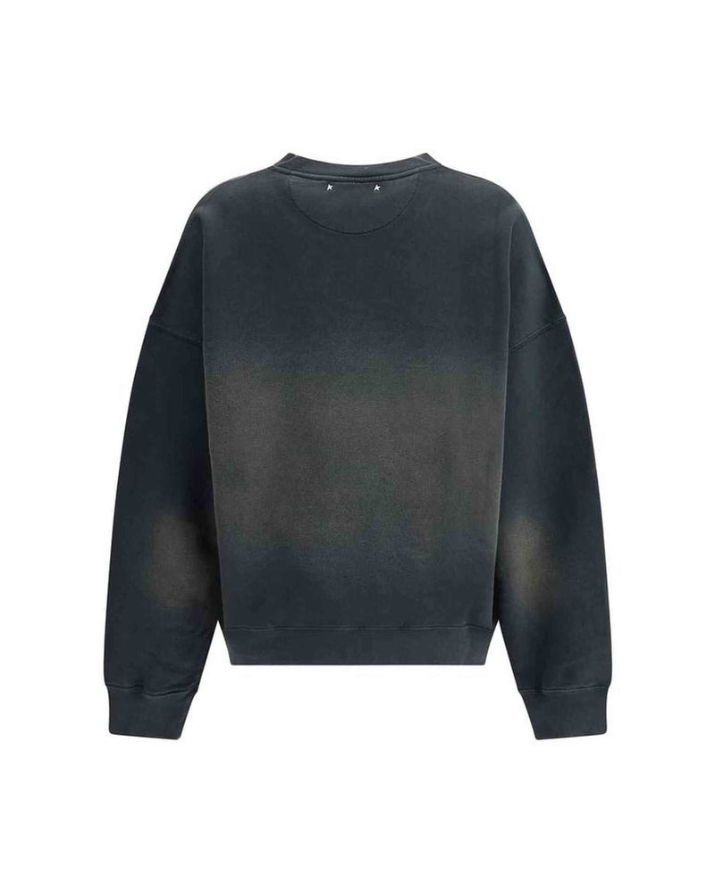 Golden Goose Oversized Sweatshirt Glam Steals