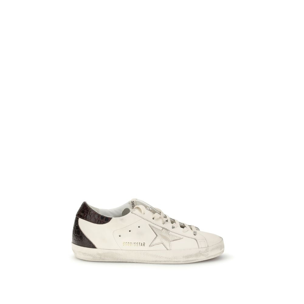 Golden Goose Super Star Sneakers Glam Steals