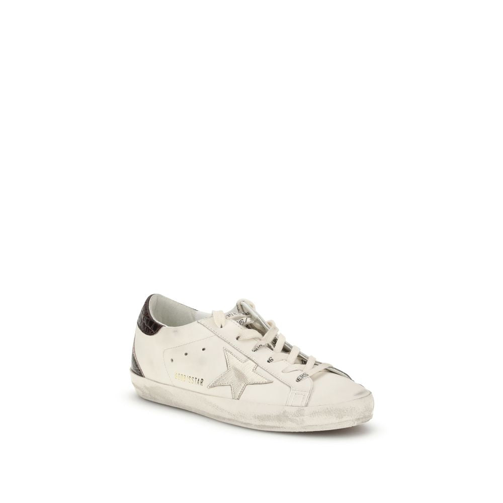 Golden Goose Super Star Sneakers Glam Steals