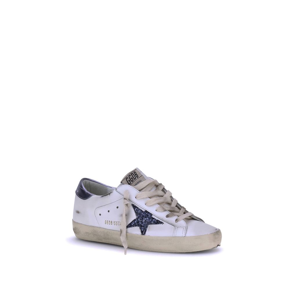 Golden Goose Super Star Sneakers Glam Steals