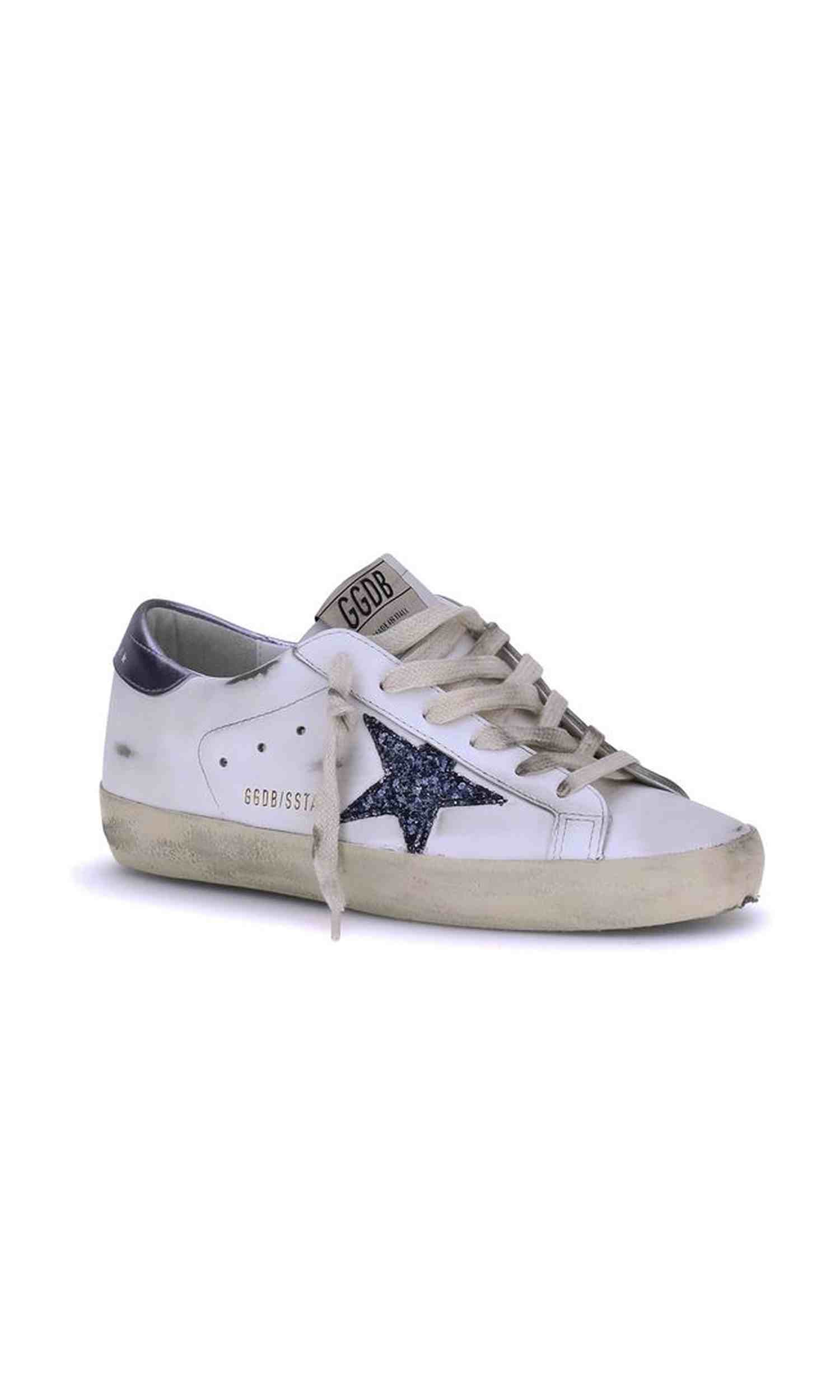 Golden Goose Super Star Sneakers Glam Steals