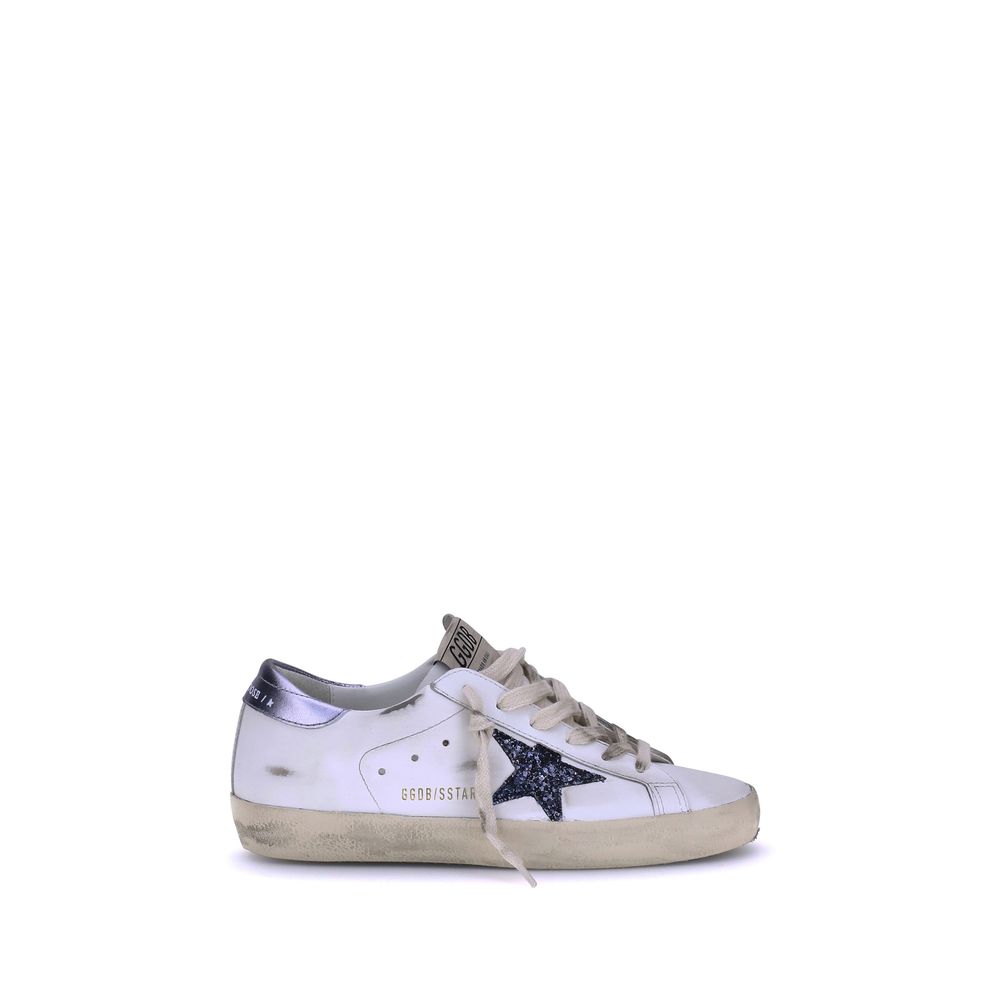 Golden Goose Super Star Sneakers Glam Steals