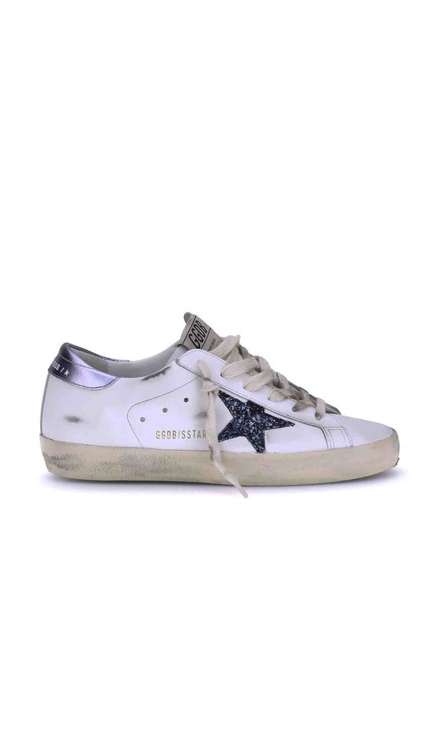 Golden Goose Super Star Sneakers Glam Steals