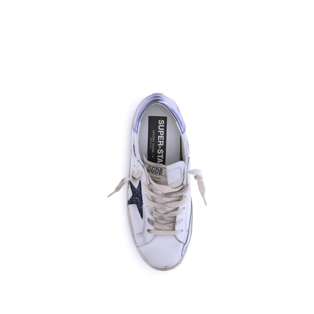 Golden Goose Super Star Sneakers Glam Steals