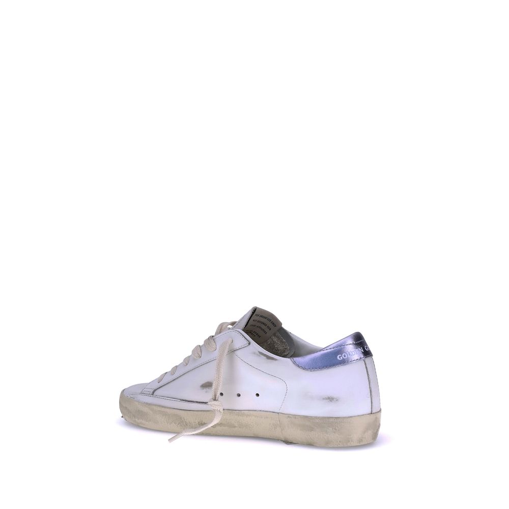Golden Goose Super Star Sneakers Glam Steals