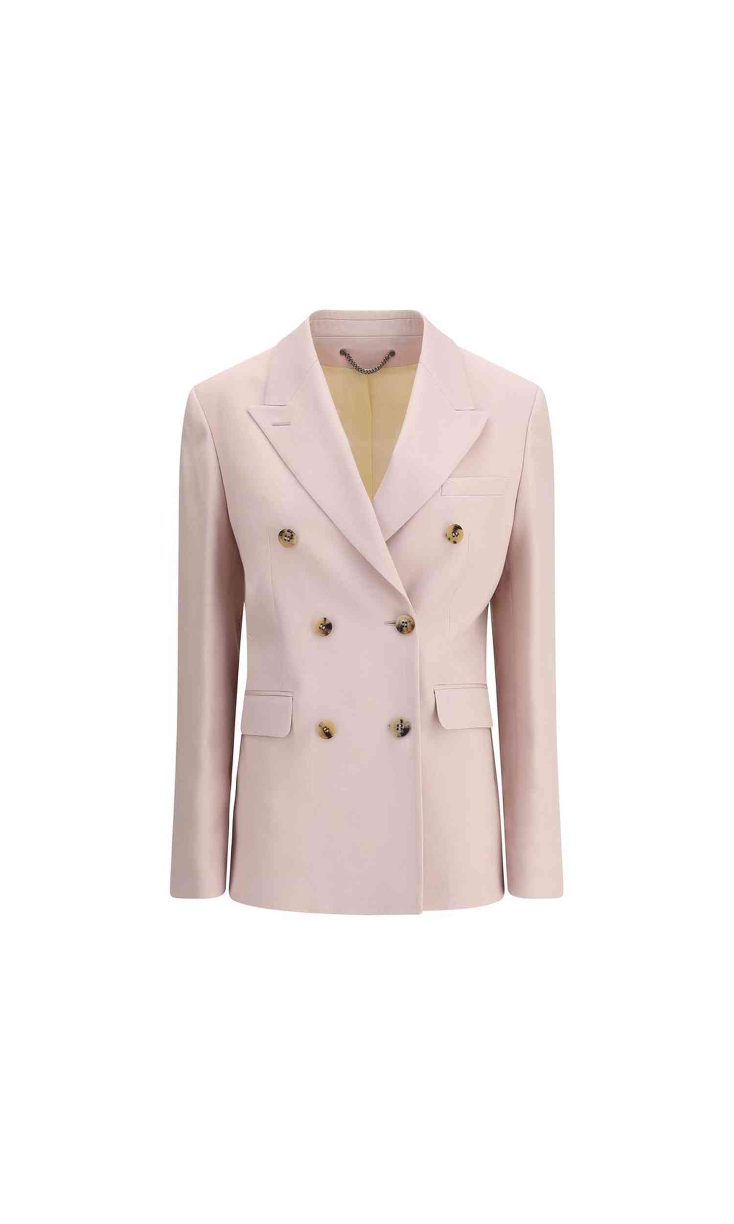 Golden Goose Wool Virgin Blazer Glam Steals