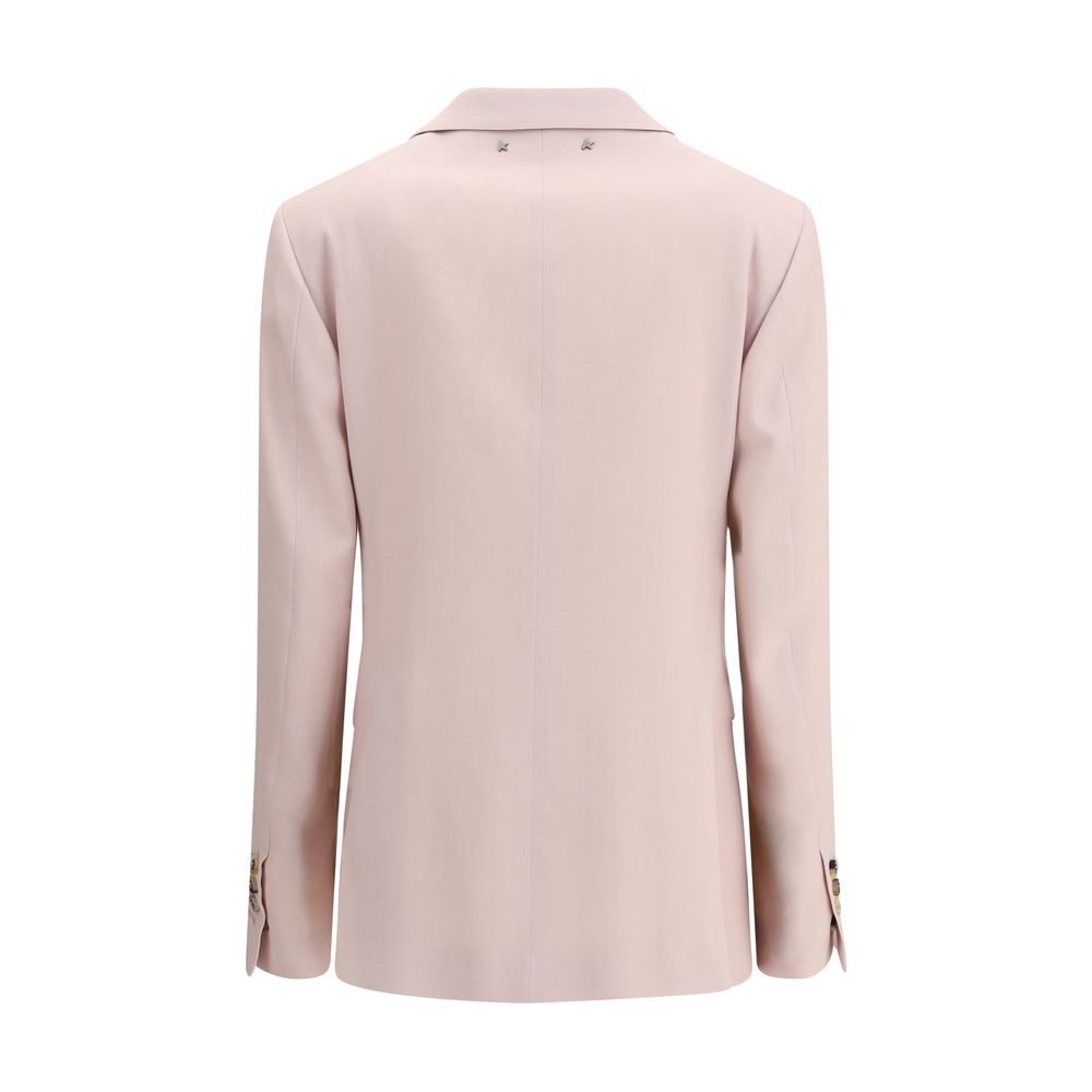 Golden Goose Wool Virgin Blazer Glam Steals
