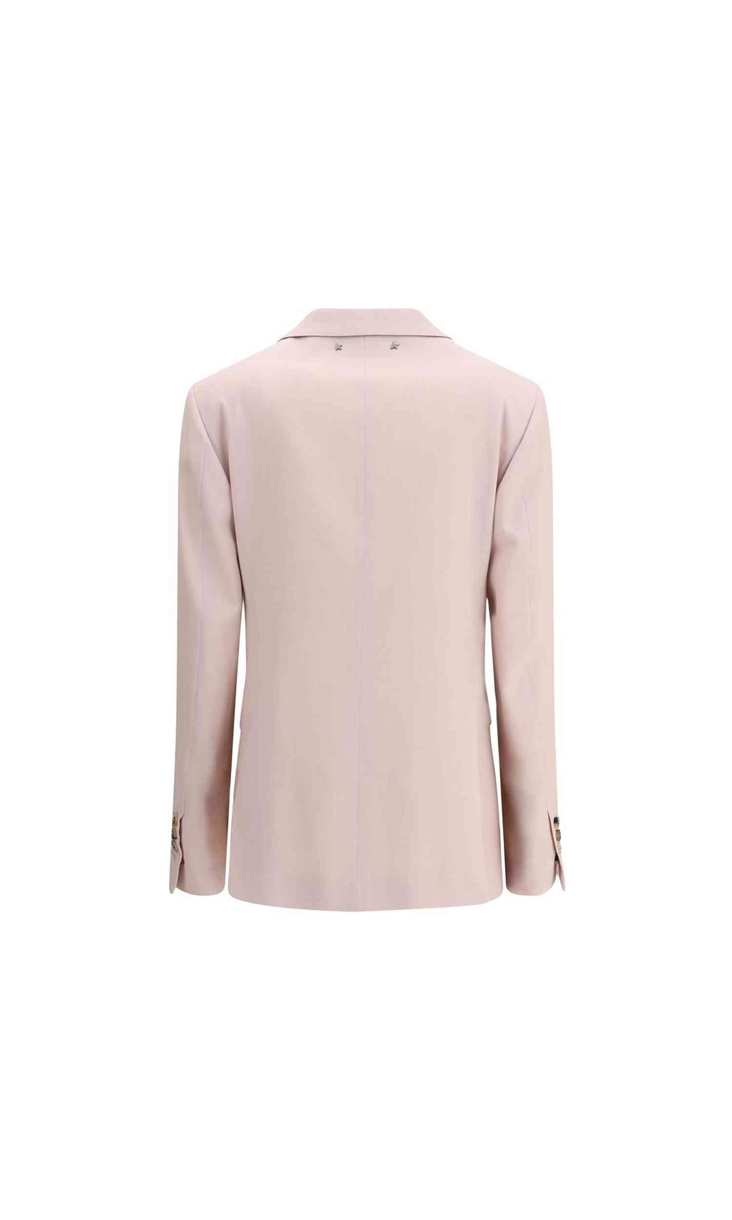 Golden Goose Wool Virgin Blazer Glam Steals