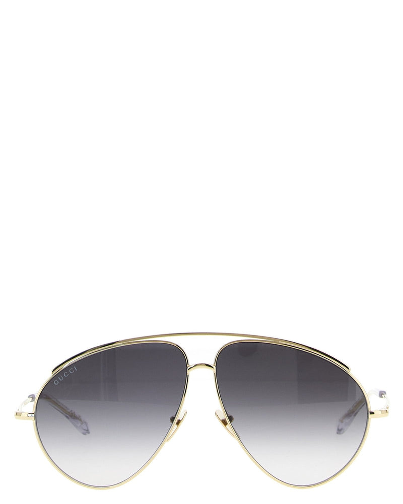 Gucci Aviator Sunglasses Glam Steals
