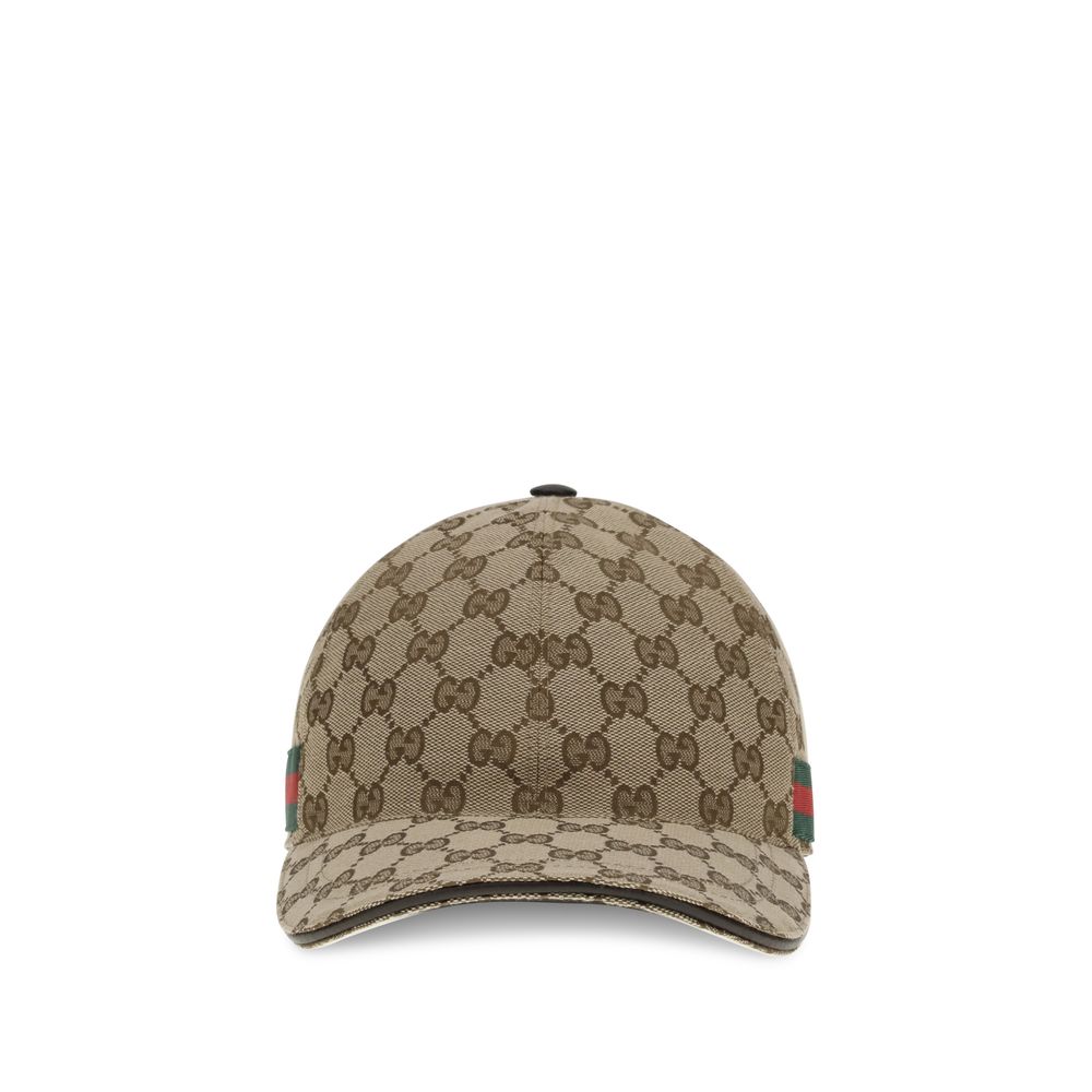 Gucci Baseball Hat Glam Steals