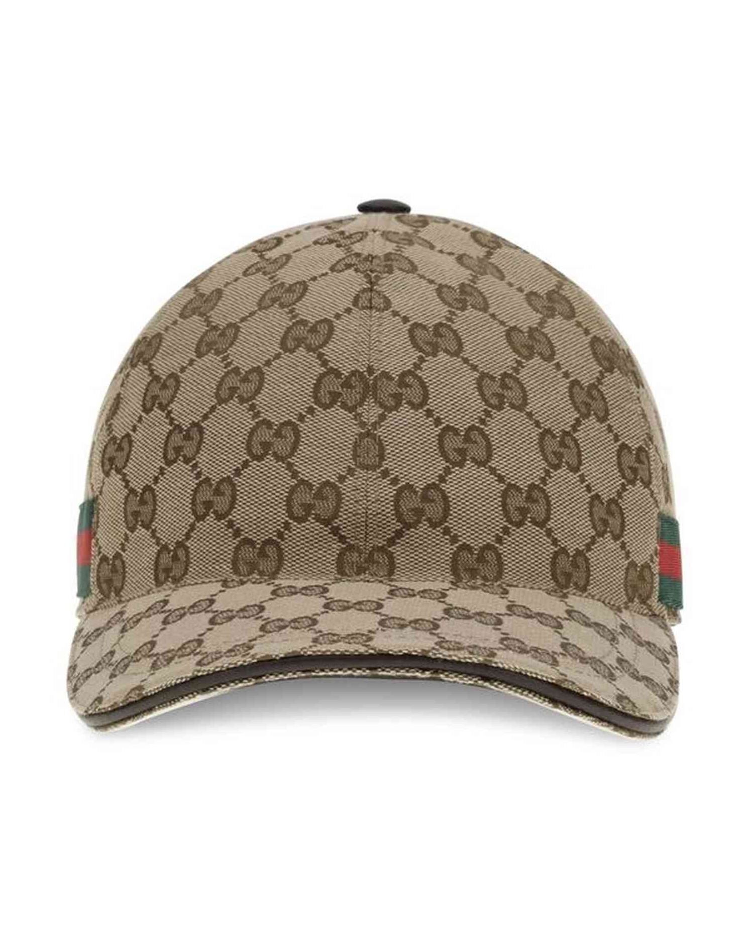 Gucci Baseball Hat Glam Steals