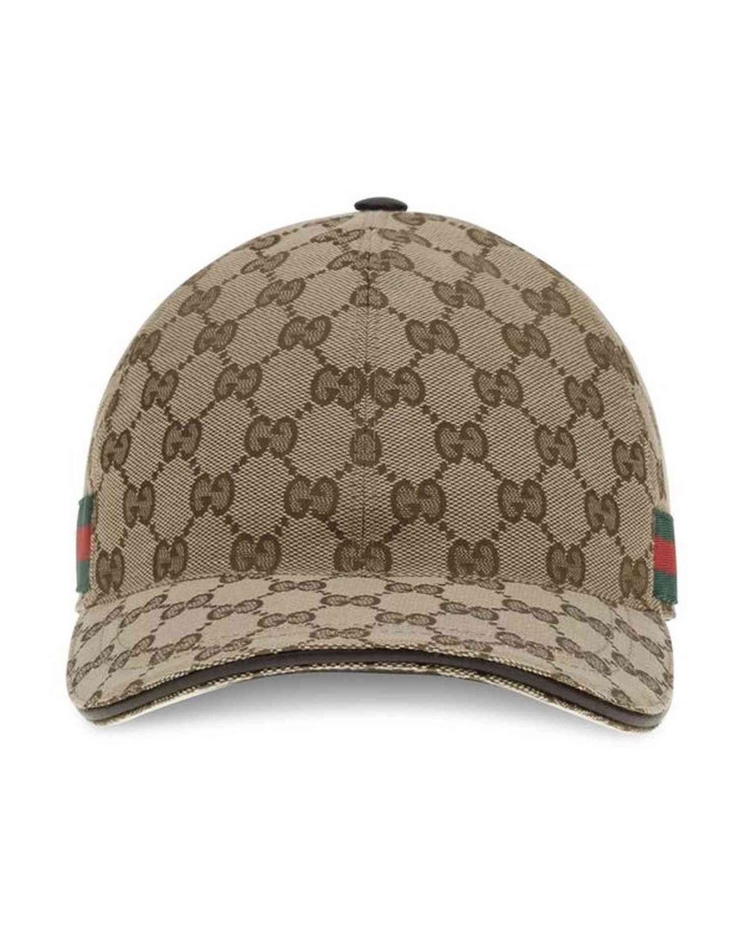 Gucci Baseball Hat Glam Steals