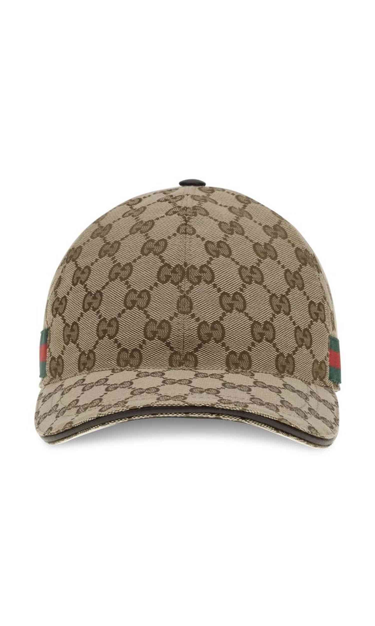 Gucci Baseball Hat Glam Steals