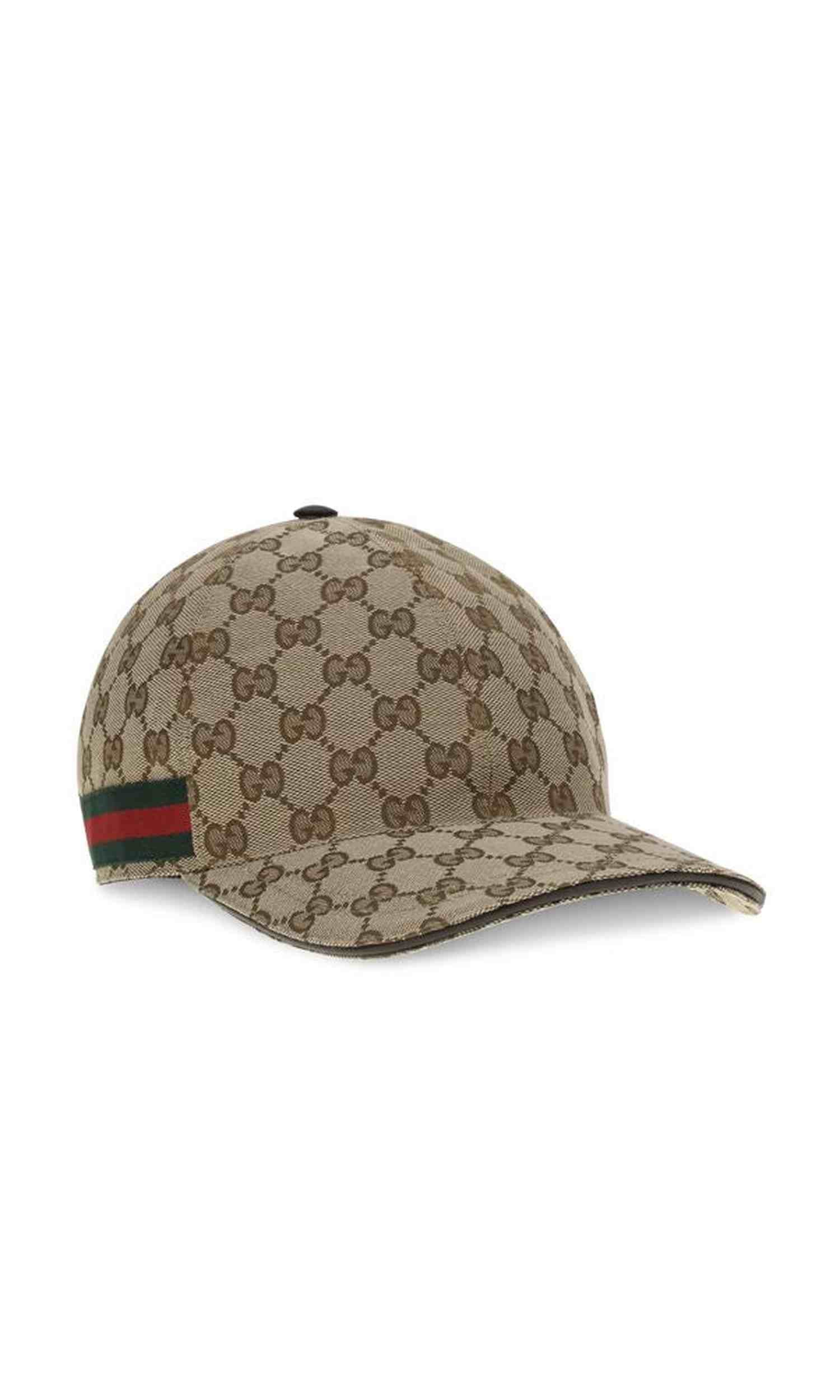Gucci Baseball Hat Glam Steals