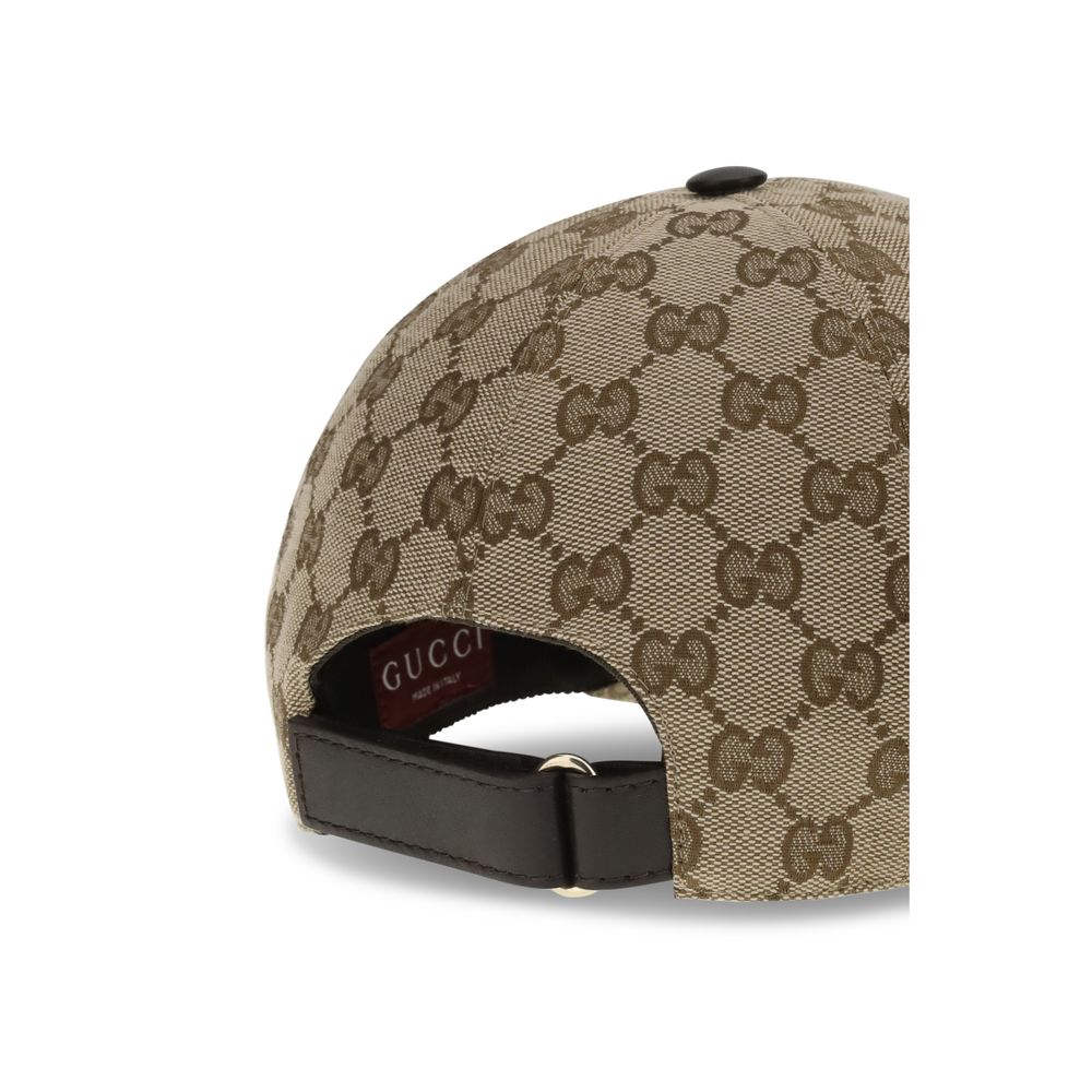 Gucci Baseball Hat Glam Steals