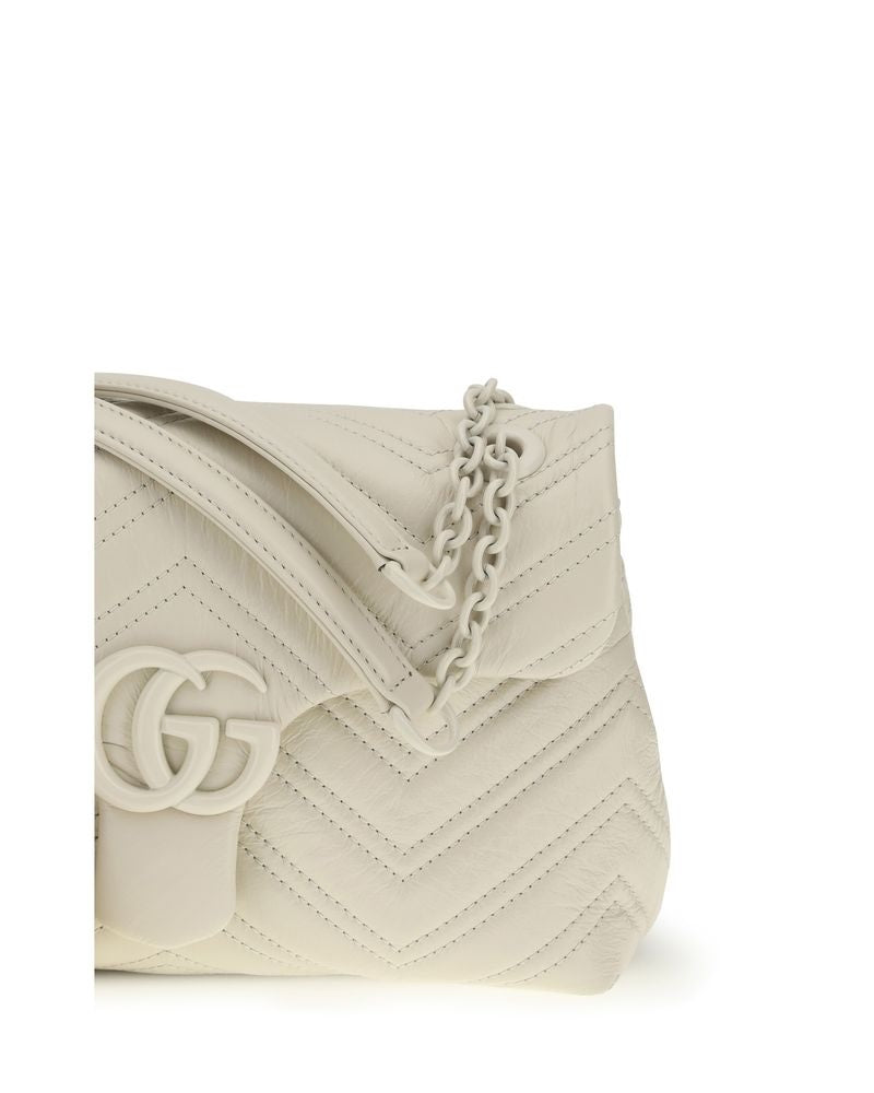 Gucci Beige Calf Leather Bos Taurus Handbag Glam Steals