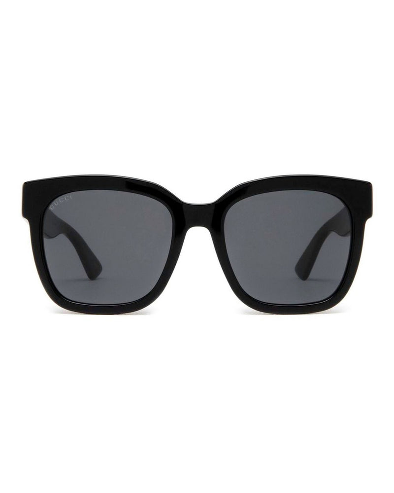 Gucci Black Acetate Sunglasses Glam Steals
