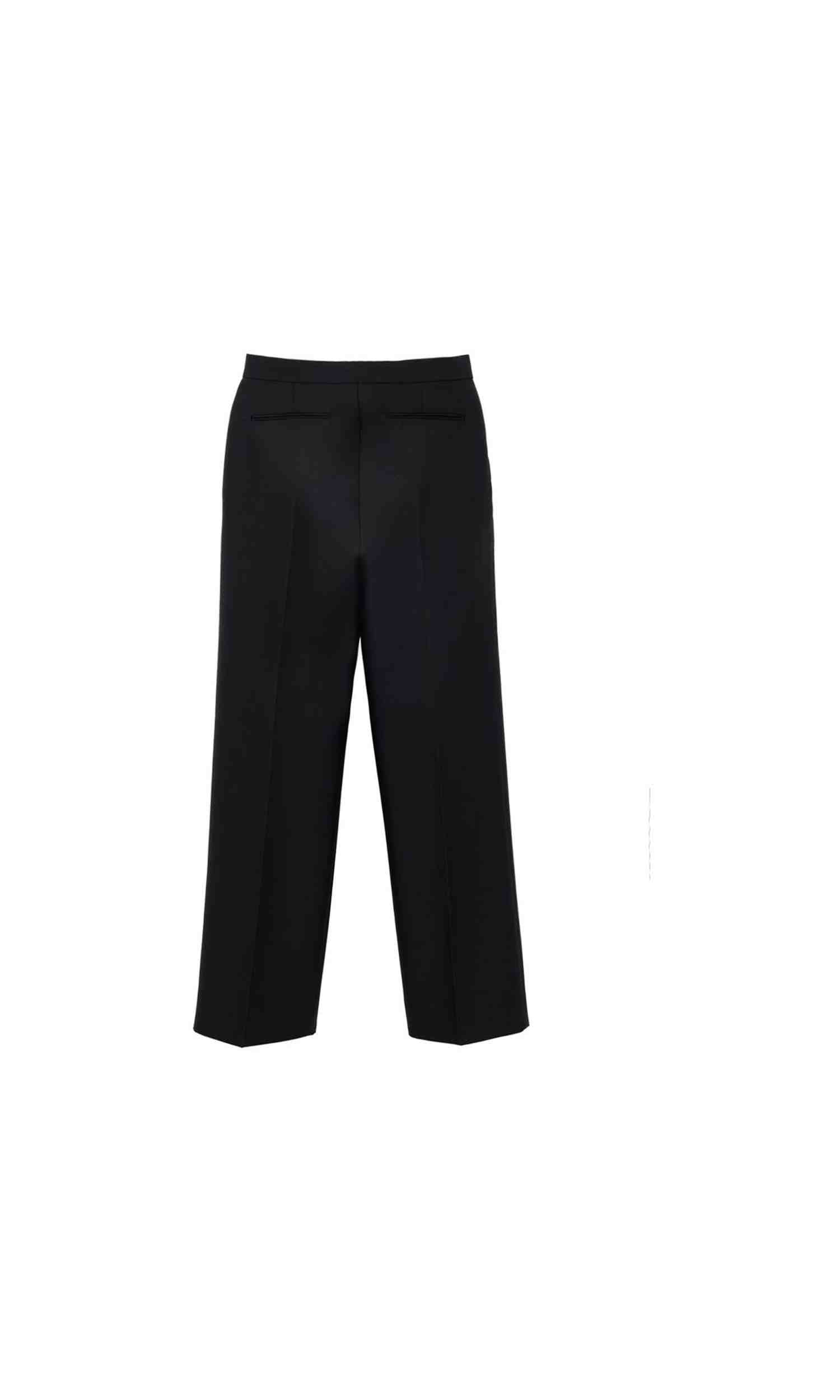 Gucci Black Cotton Jeans Denim Glam Steals