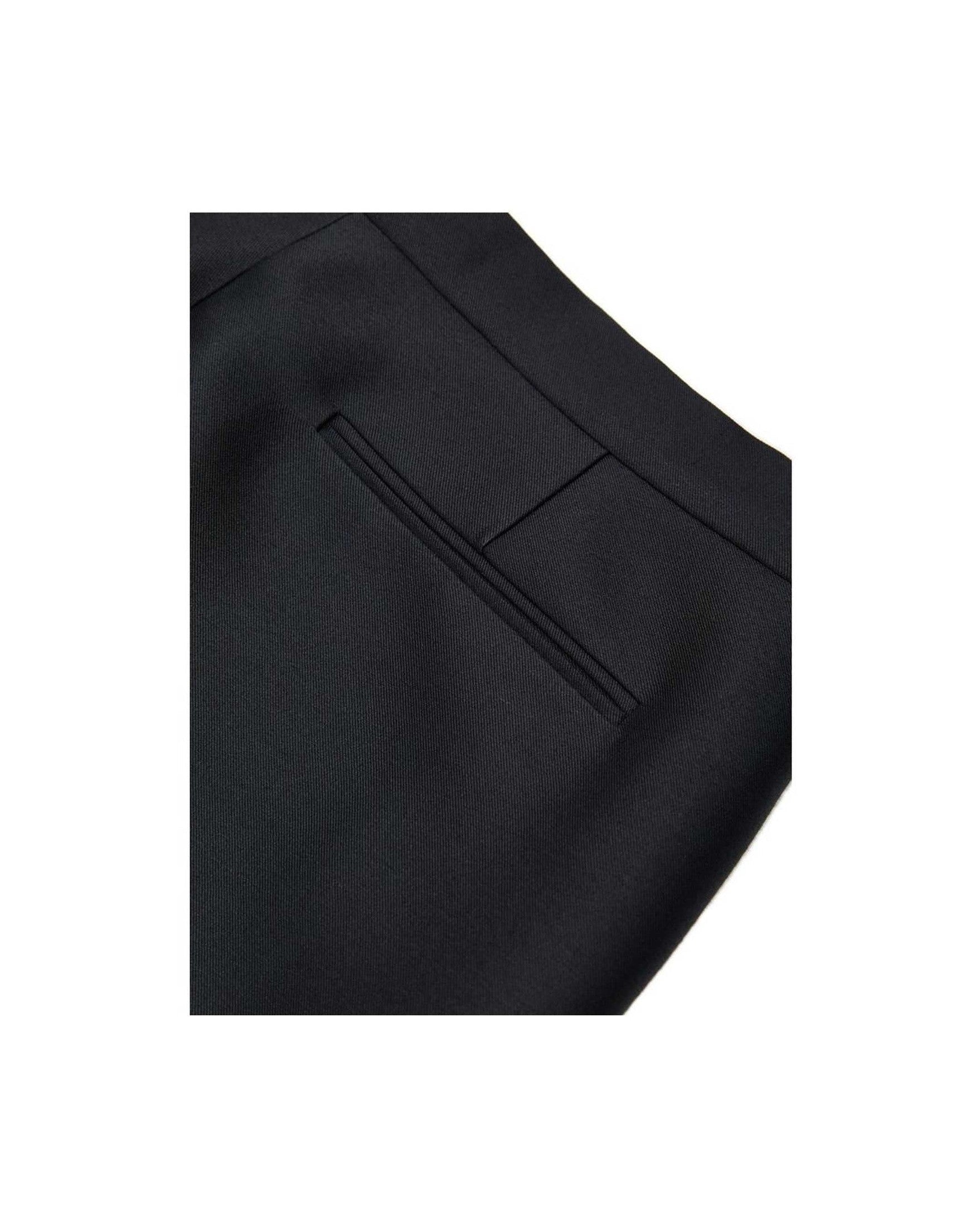 Gucci Black Cotton Jeans Denim Glam Steals