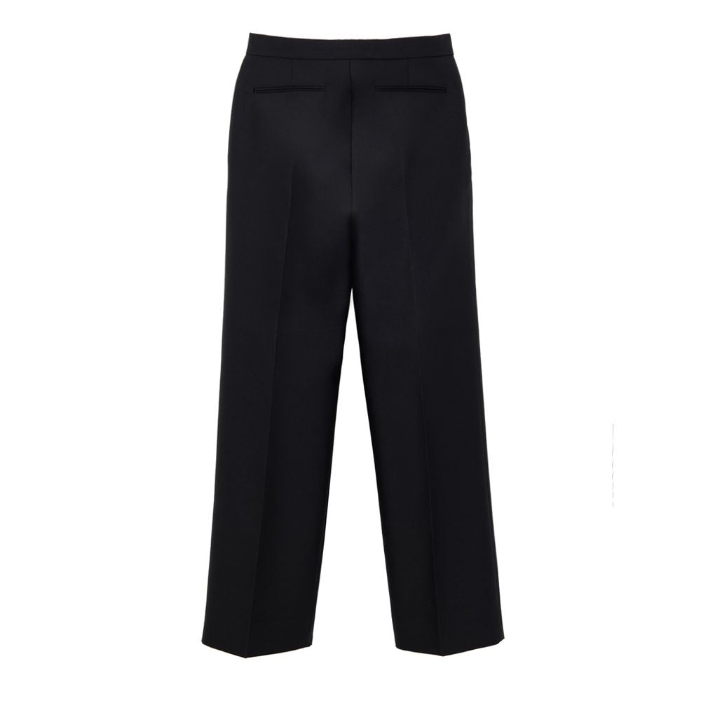 Gucci Black Cotton Jeans Denim Glam Steals