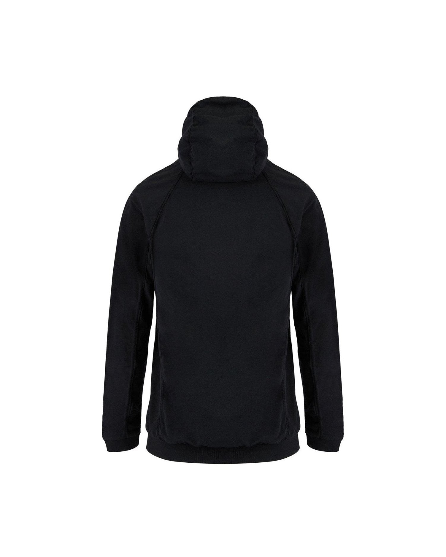 Gucci Black Polyamide Hoodie Sweatshirt Glam Steals