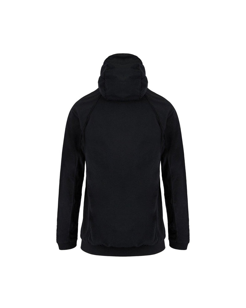 Gucci Black Polyamide Hoodie Sweatshirt Glam Steals