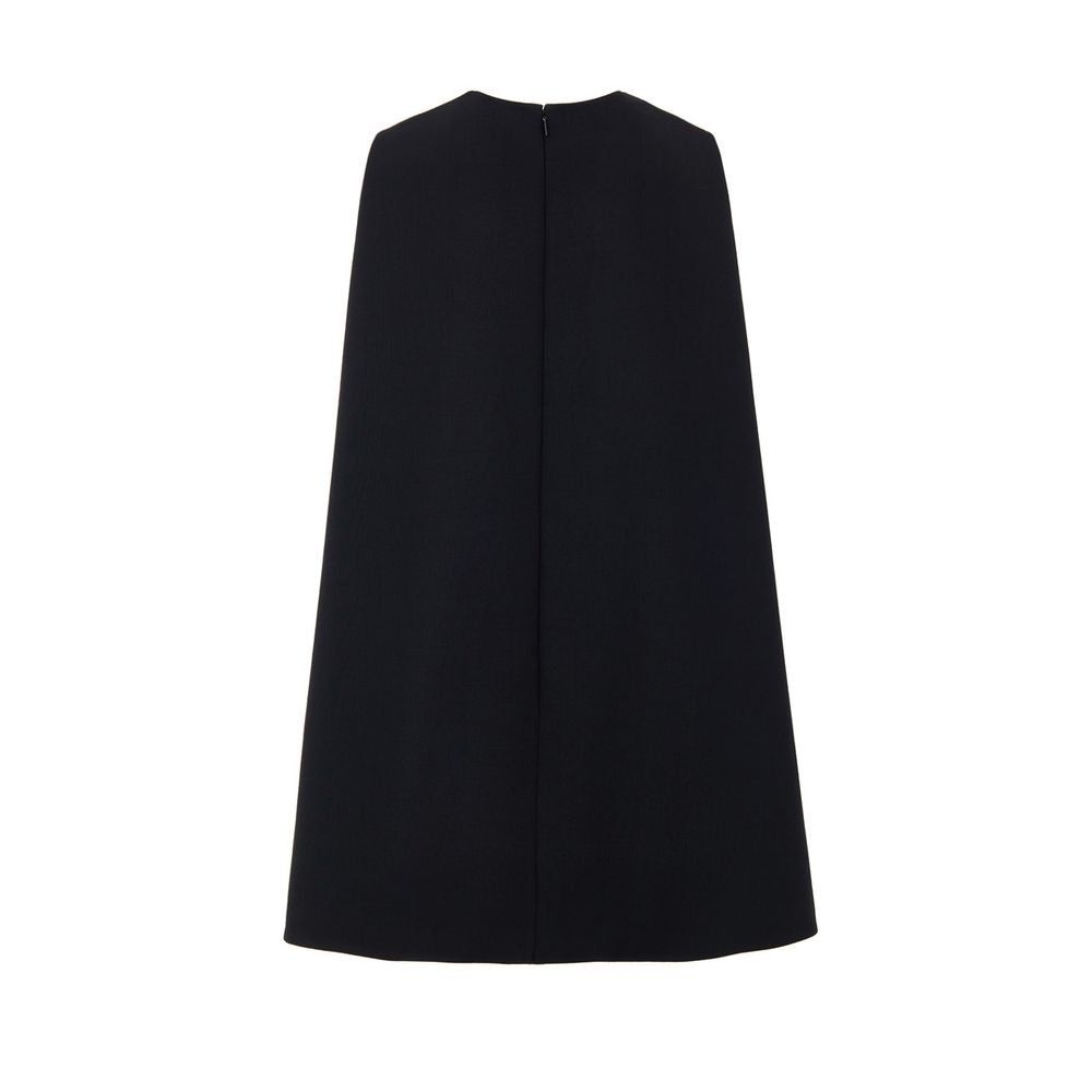 Gucci Black Wool Dress Glam Steals