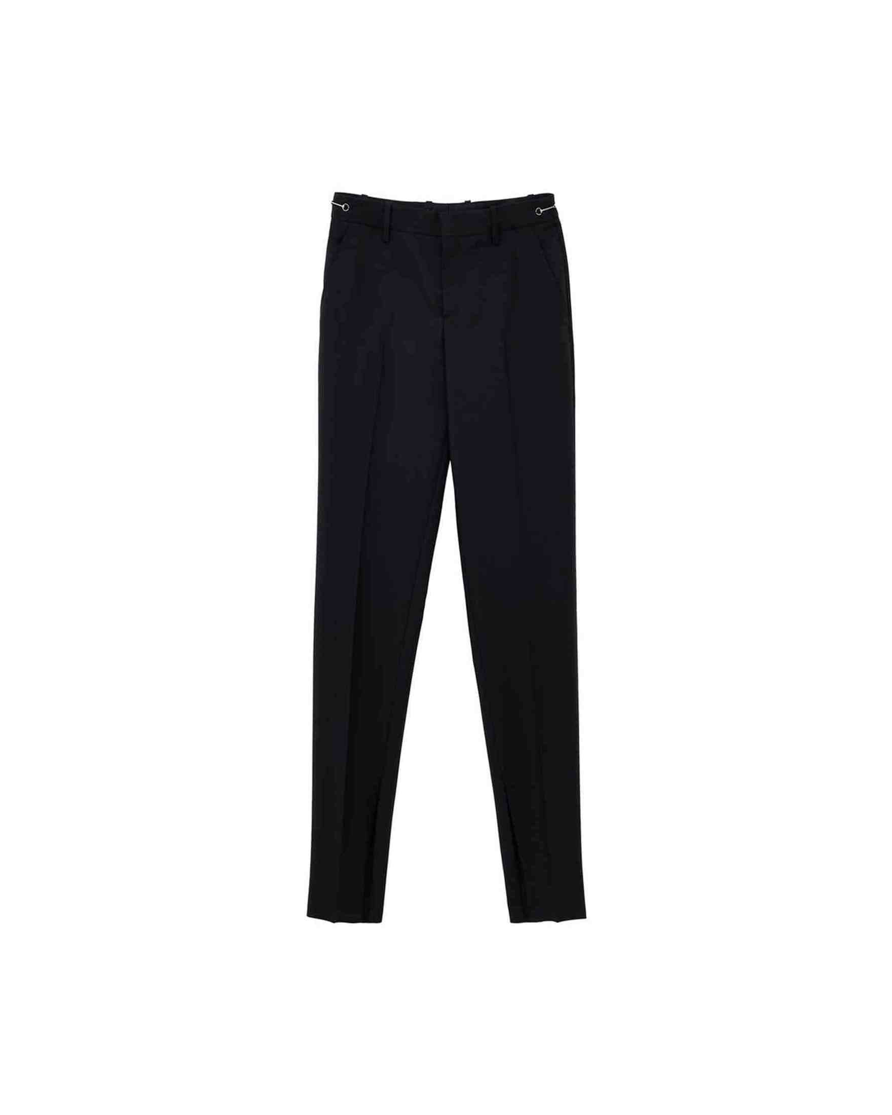 Gucci Black Wool Jeans Denim Glam Steals