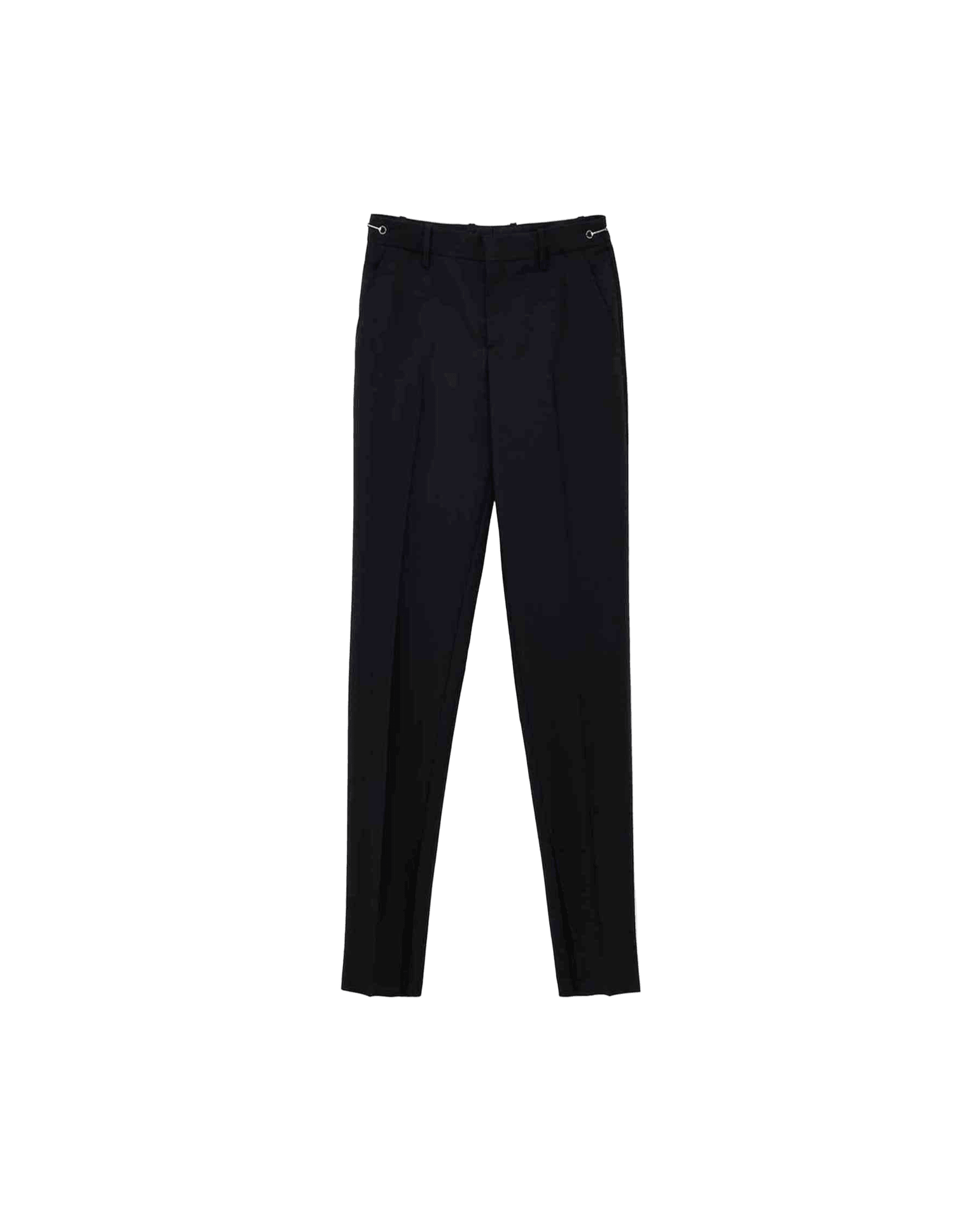 Gucci Black Wool Jeans Denim Glam Steals