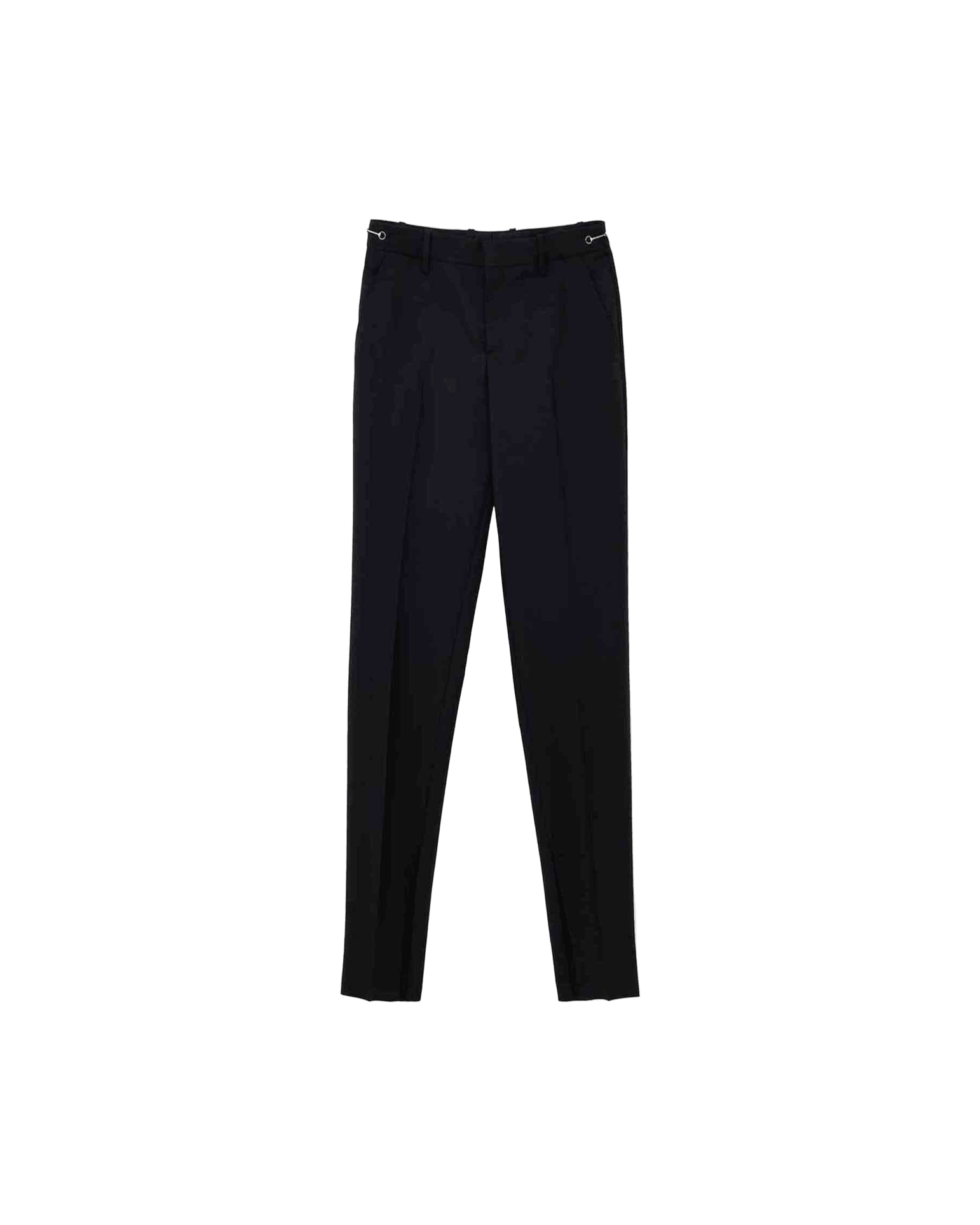 Gucci Black Wool Jeans Denim Glam Steals