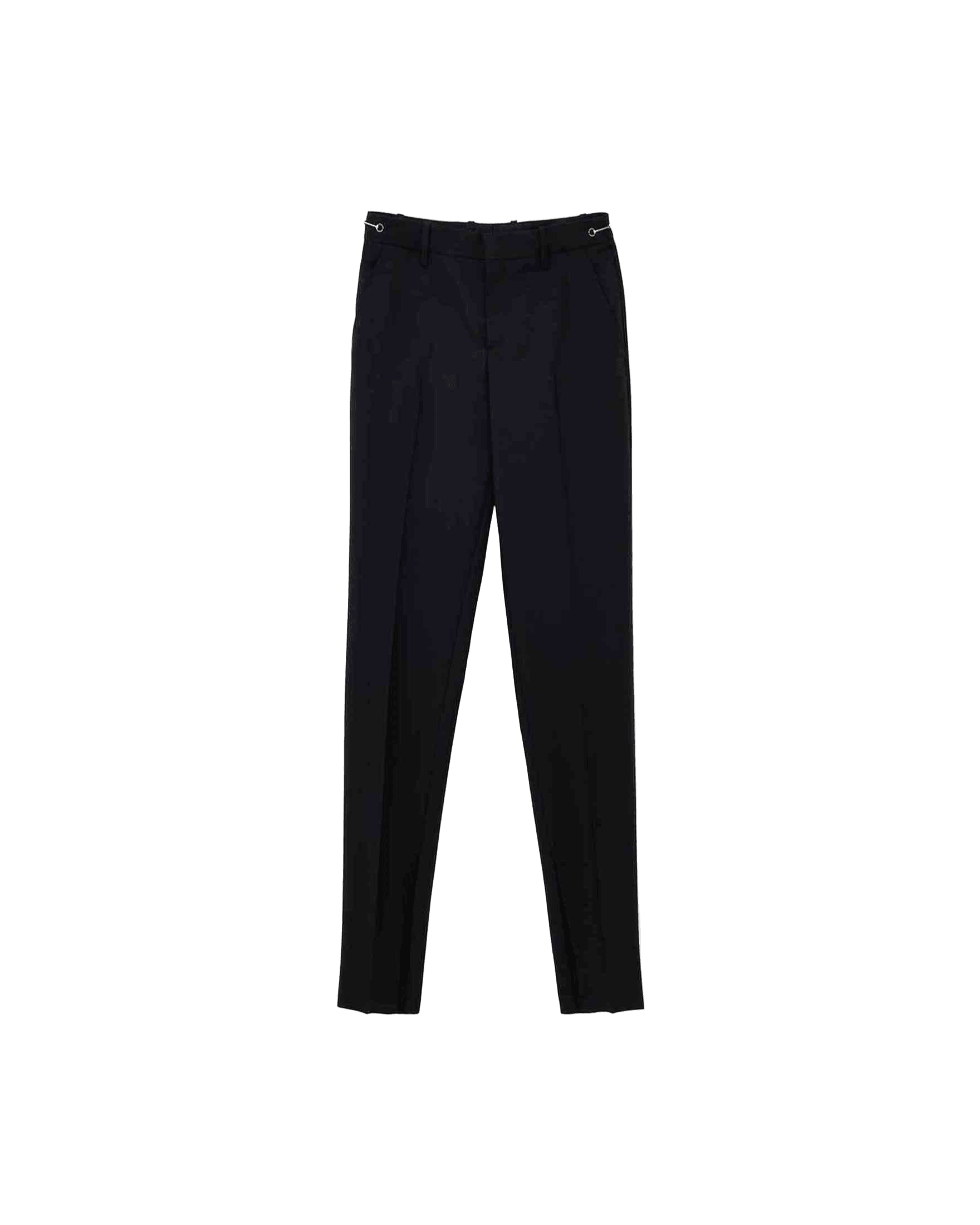 Gucci Black Wool Jeans Denim Glam Steals