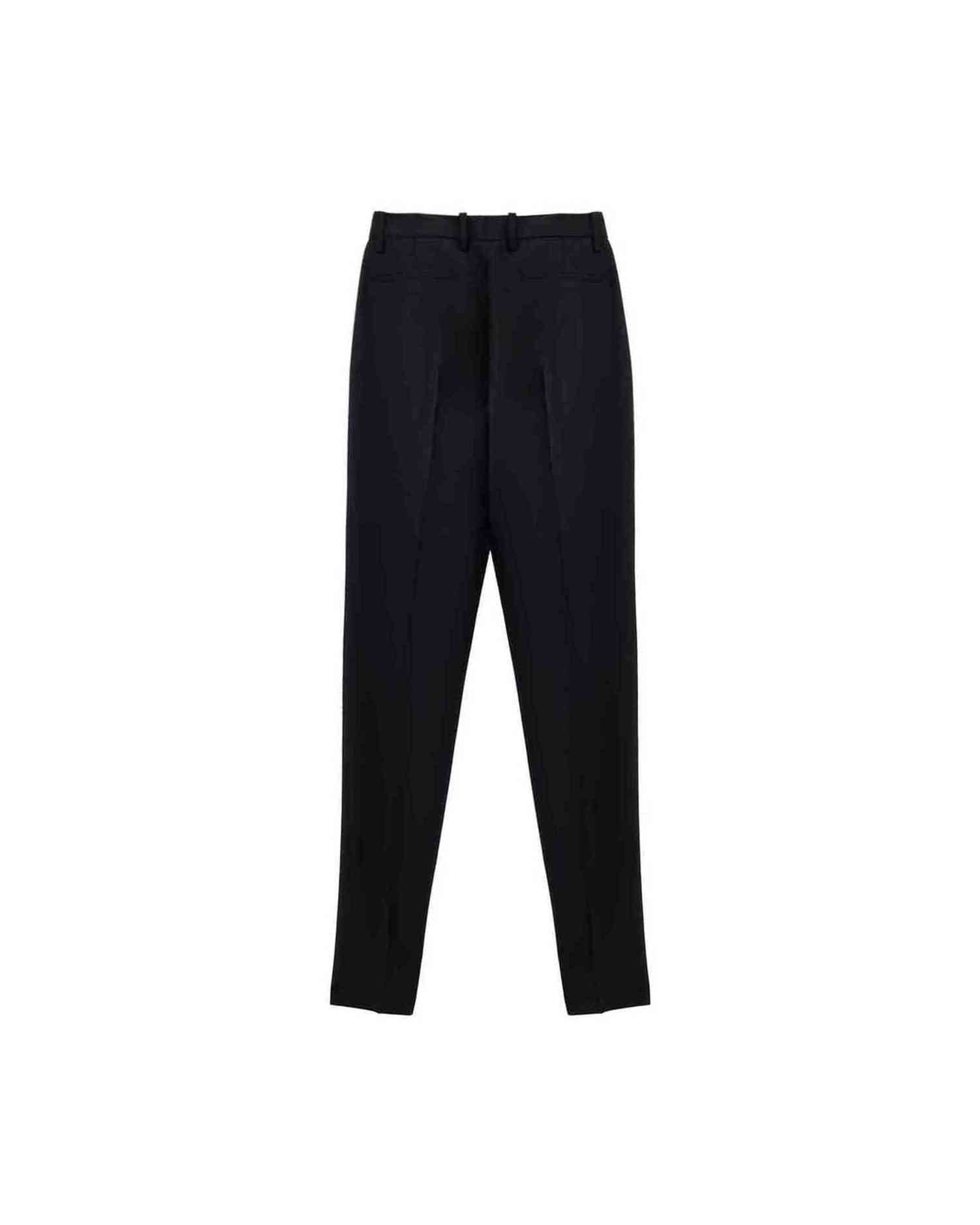 Gucci Black Wool Jeans Denim Glam Steals