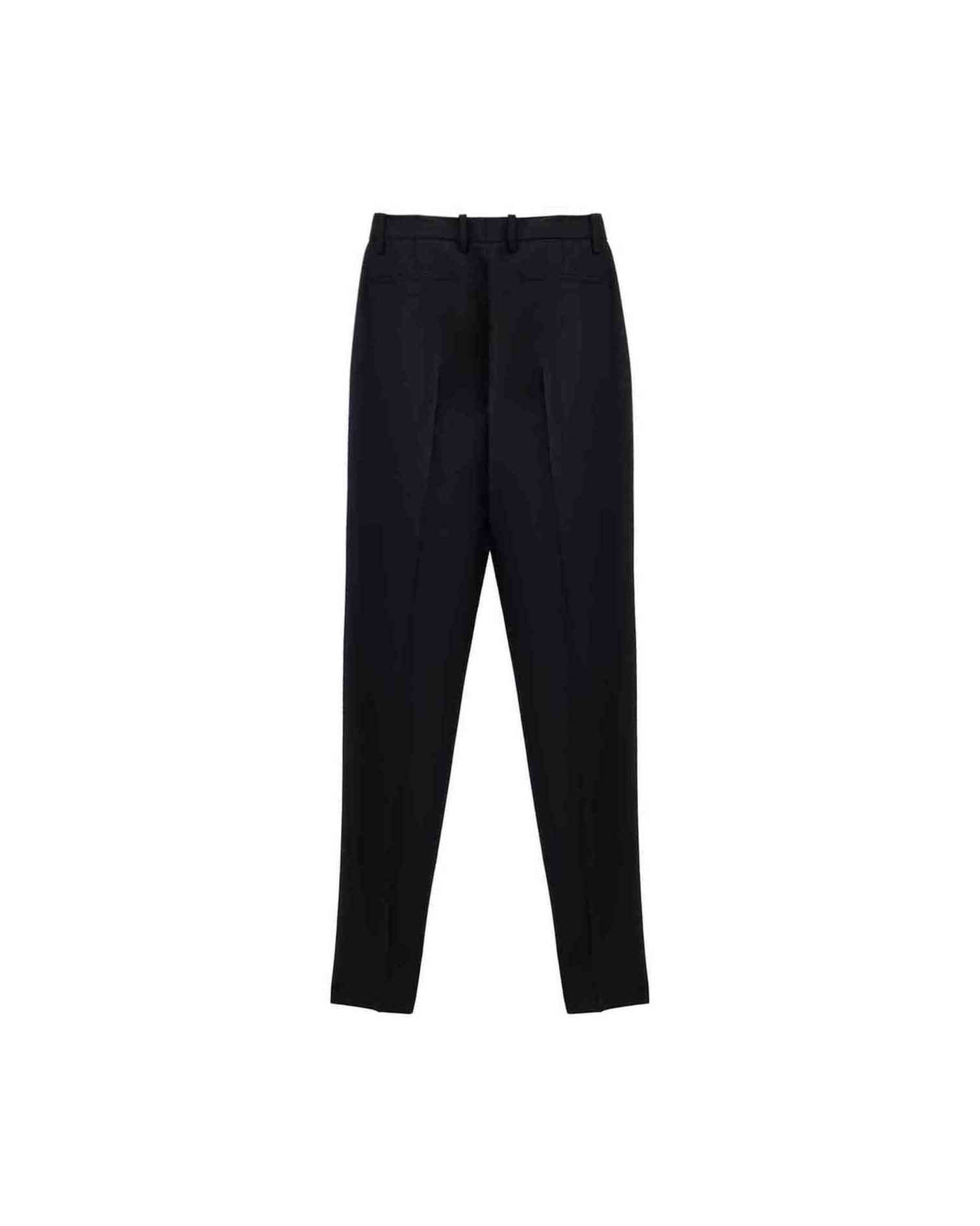 Gucci Black Wool Jeans Denim Glam Steals