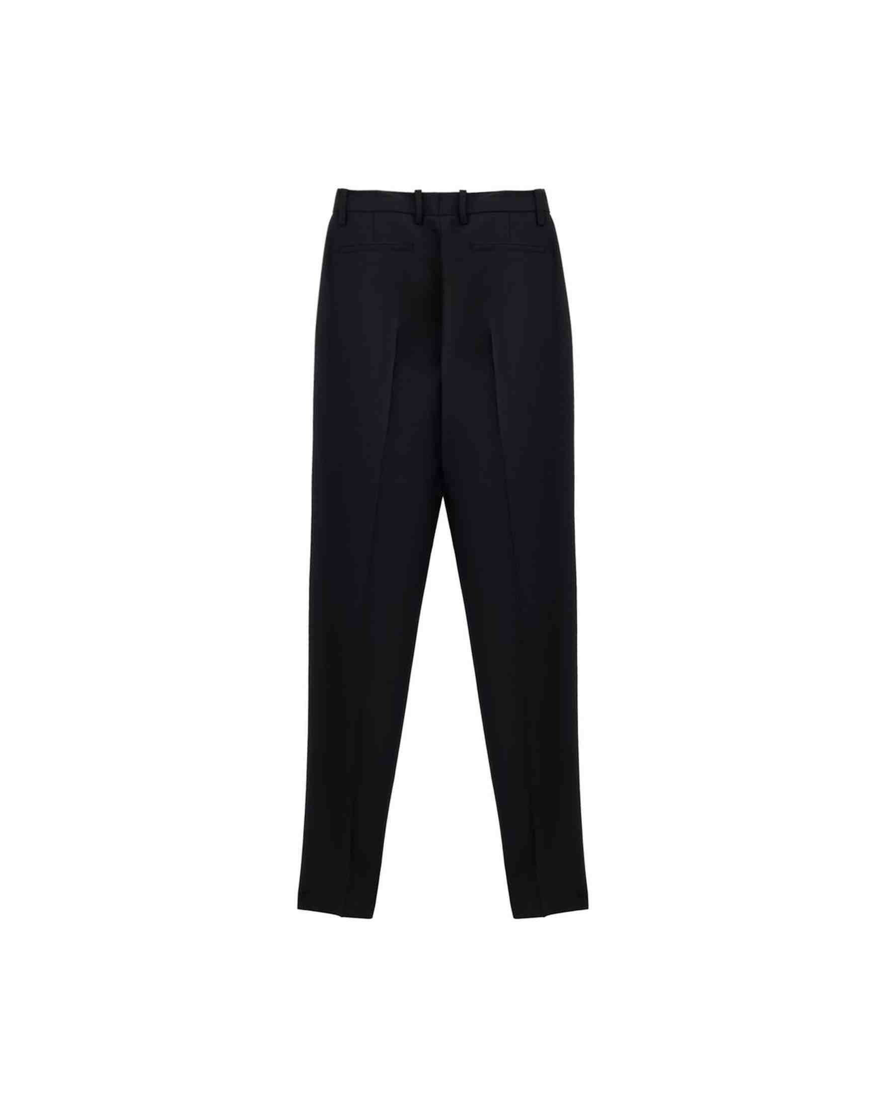 Gucci Black Wool Jeans Denim Glam Steals