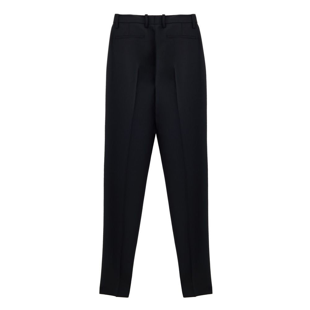 Gucci Black Wool Jeans Denim Glam Steals