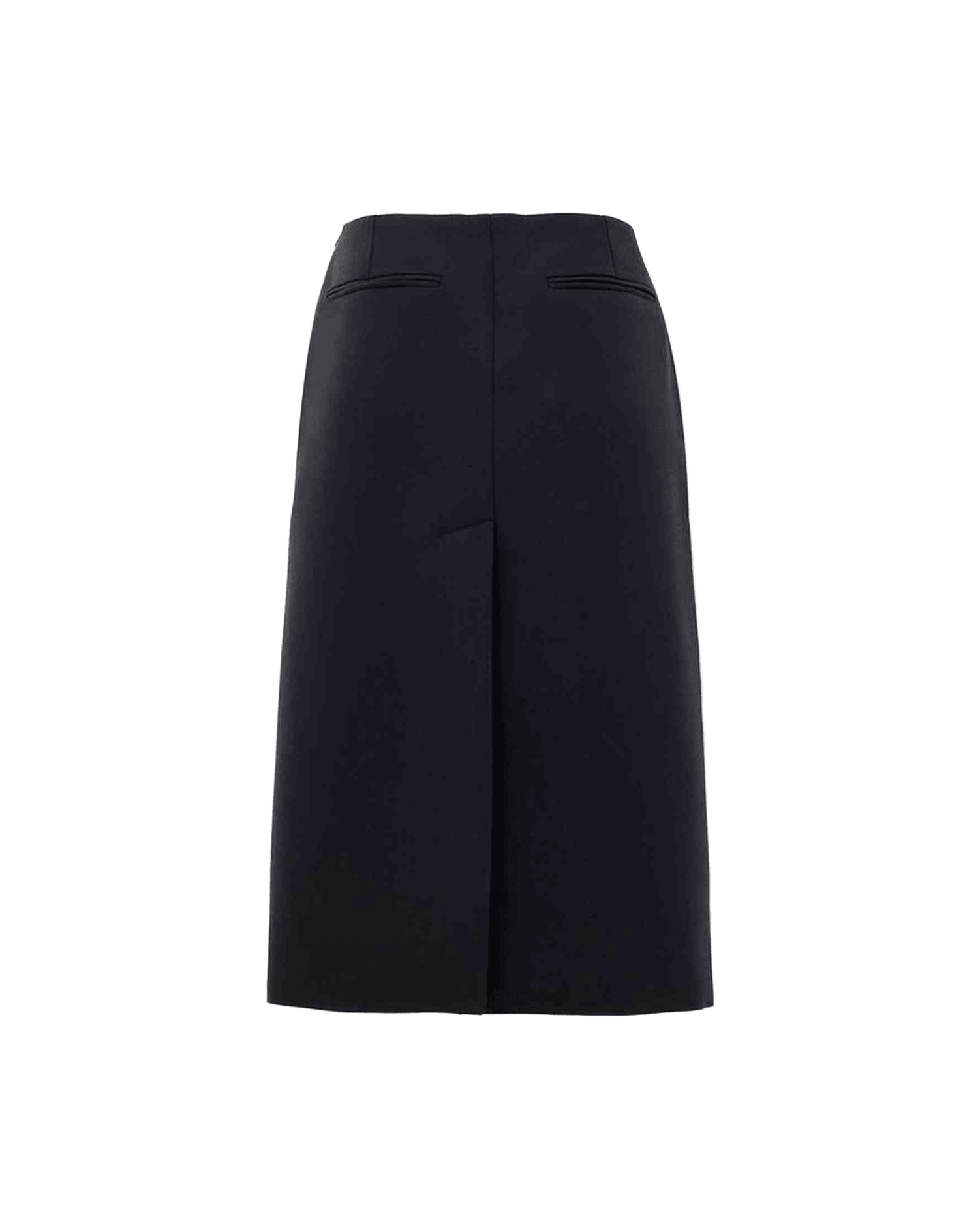 Gucci Wool Black Skirt Glam Steals