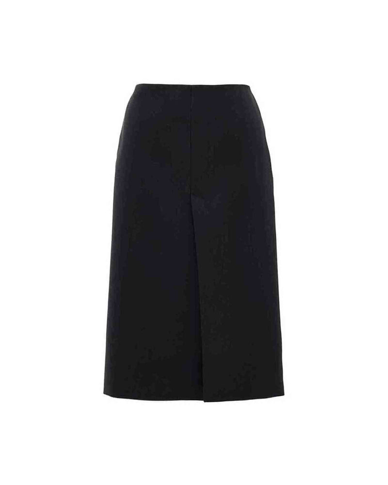 Gucci Black Wool Skirt Glam Steals