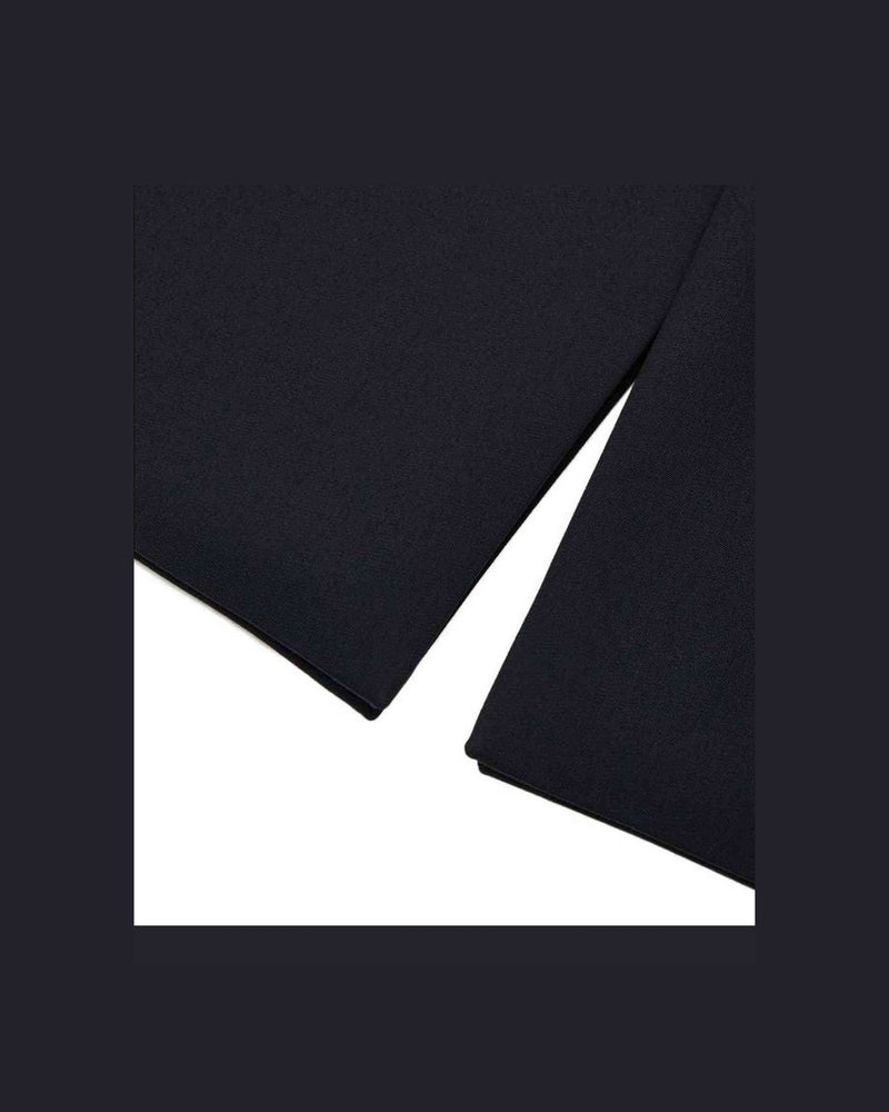 Gucci Black Wool Skirt Glam Steals