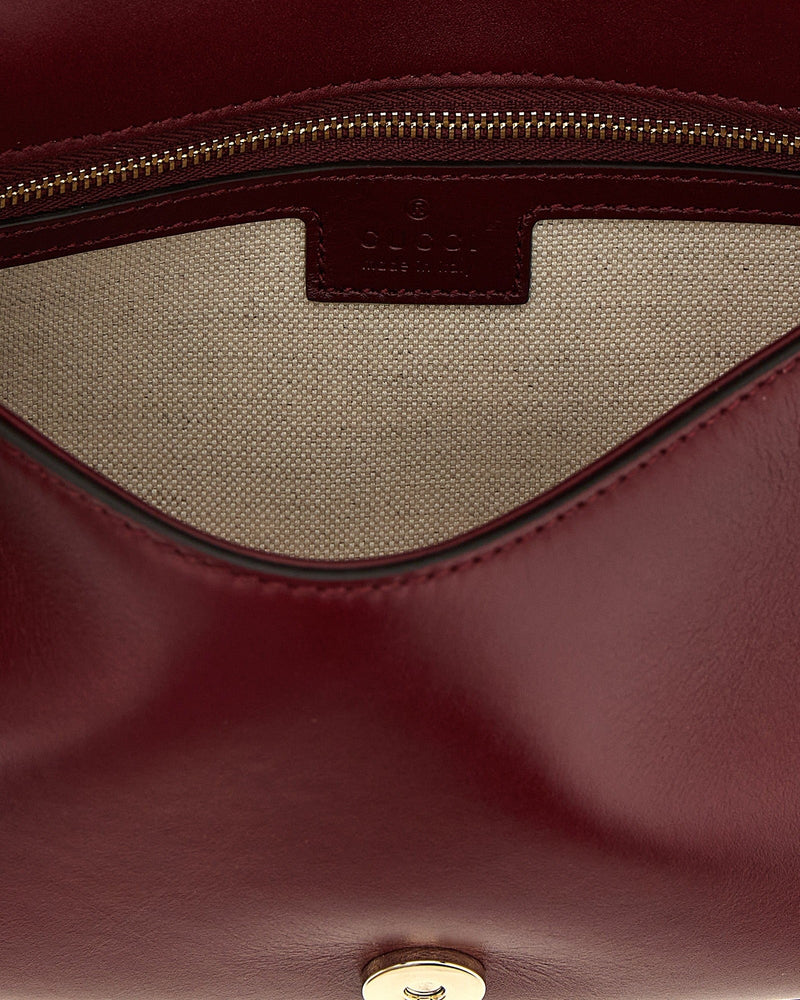 Gucci Blondie Medium Shoulder Bag Glam Steals