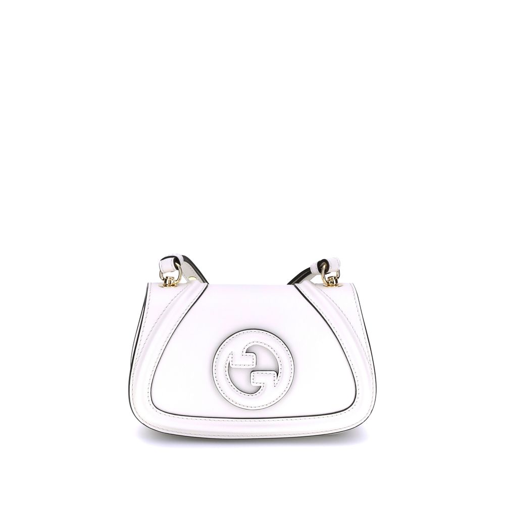 Gucci Blondie Shoulder Bag Glam Steals