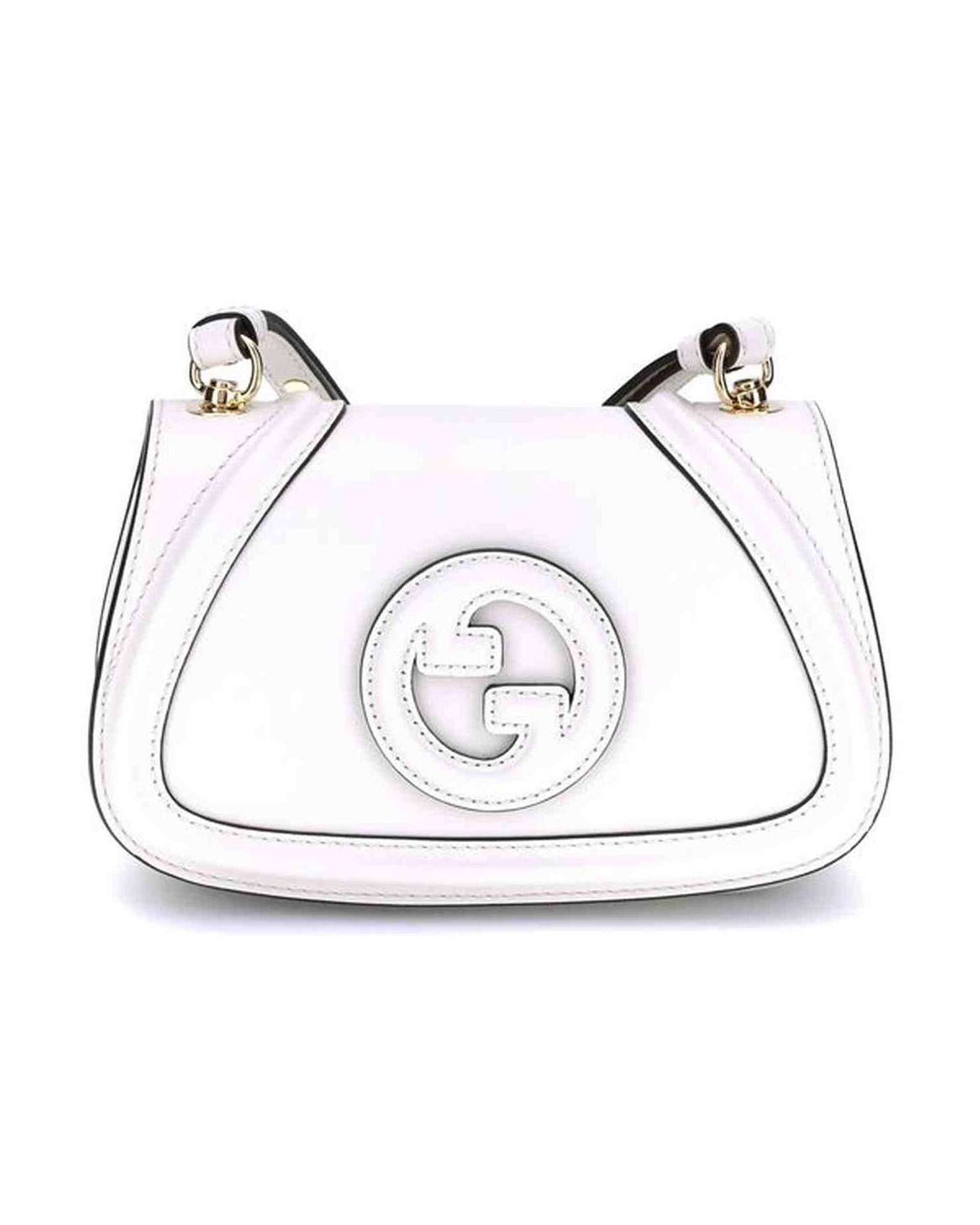 Gucci Blondie Shoulder Bag Glam Steals
