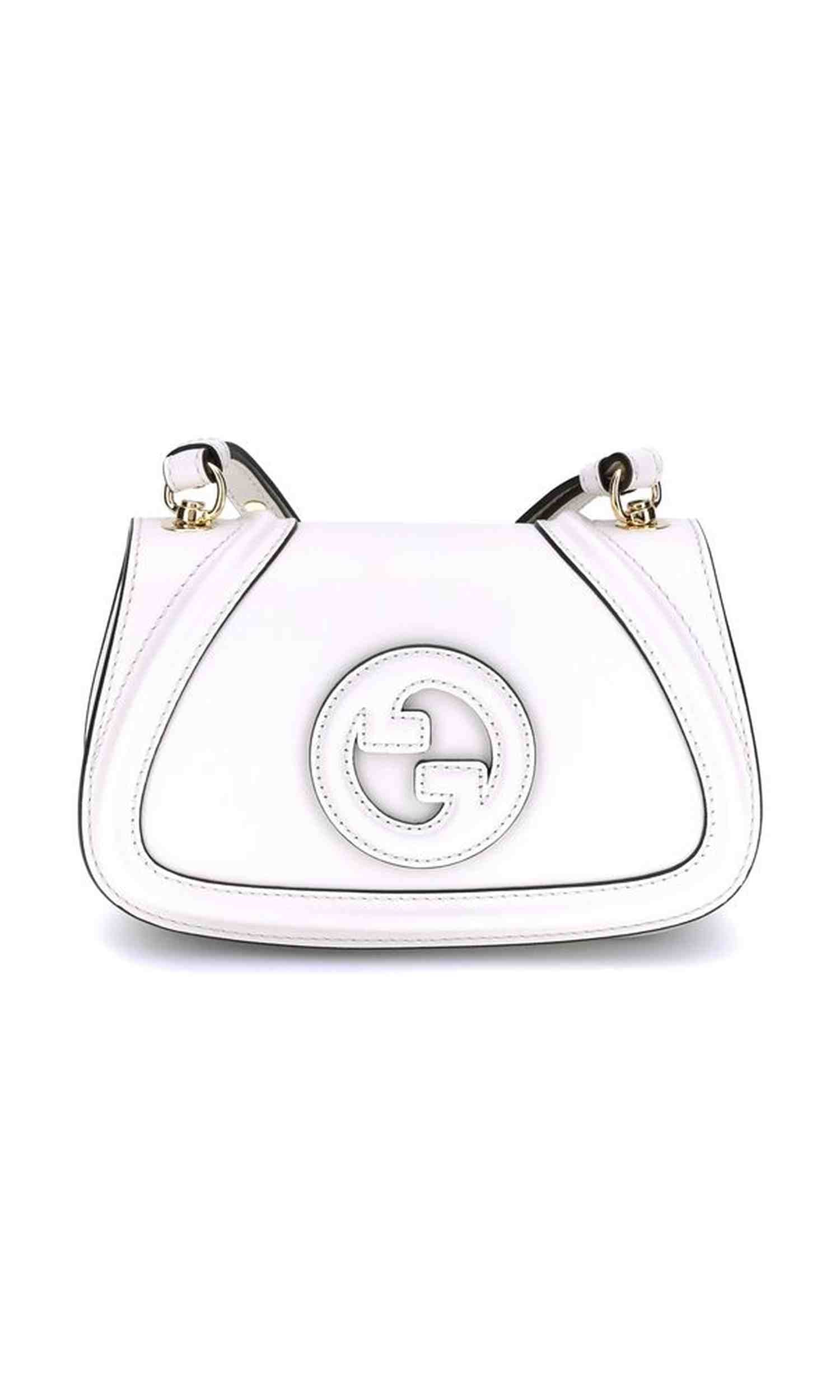 Gucci Blondie Shoulder Bag Glam Steals