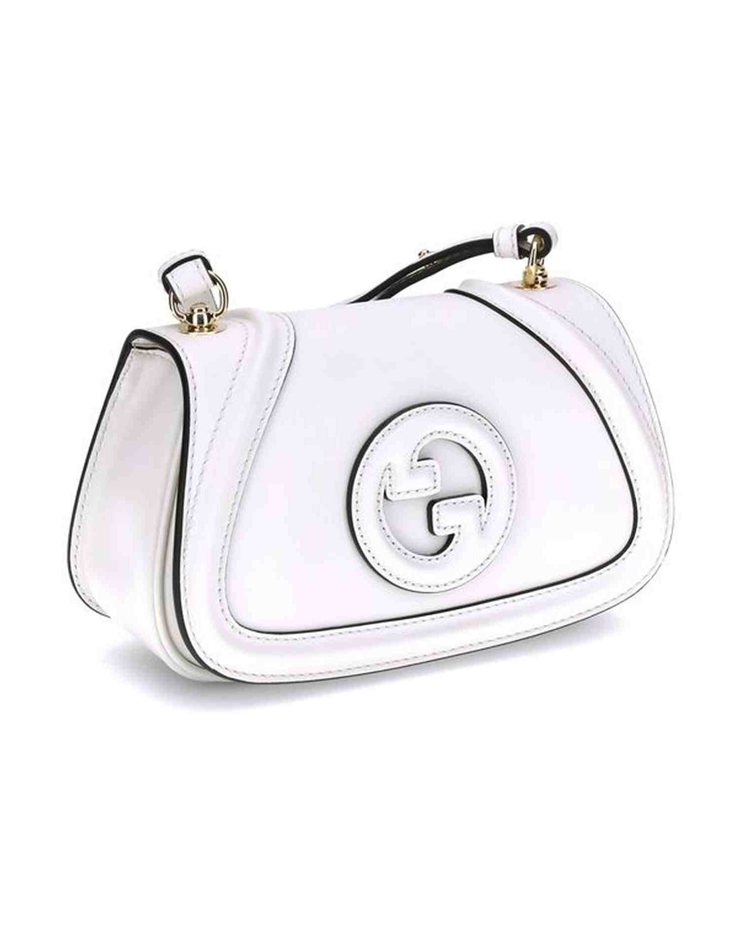 Gucci Blondie Shoulder Bag Glam Steals