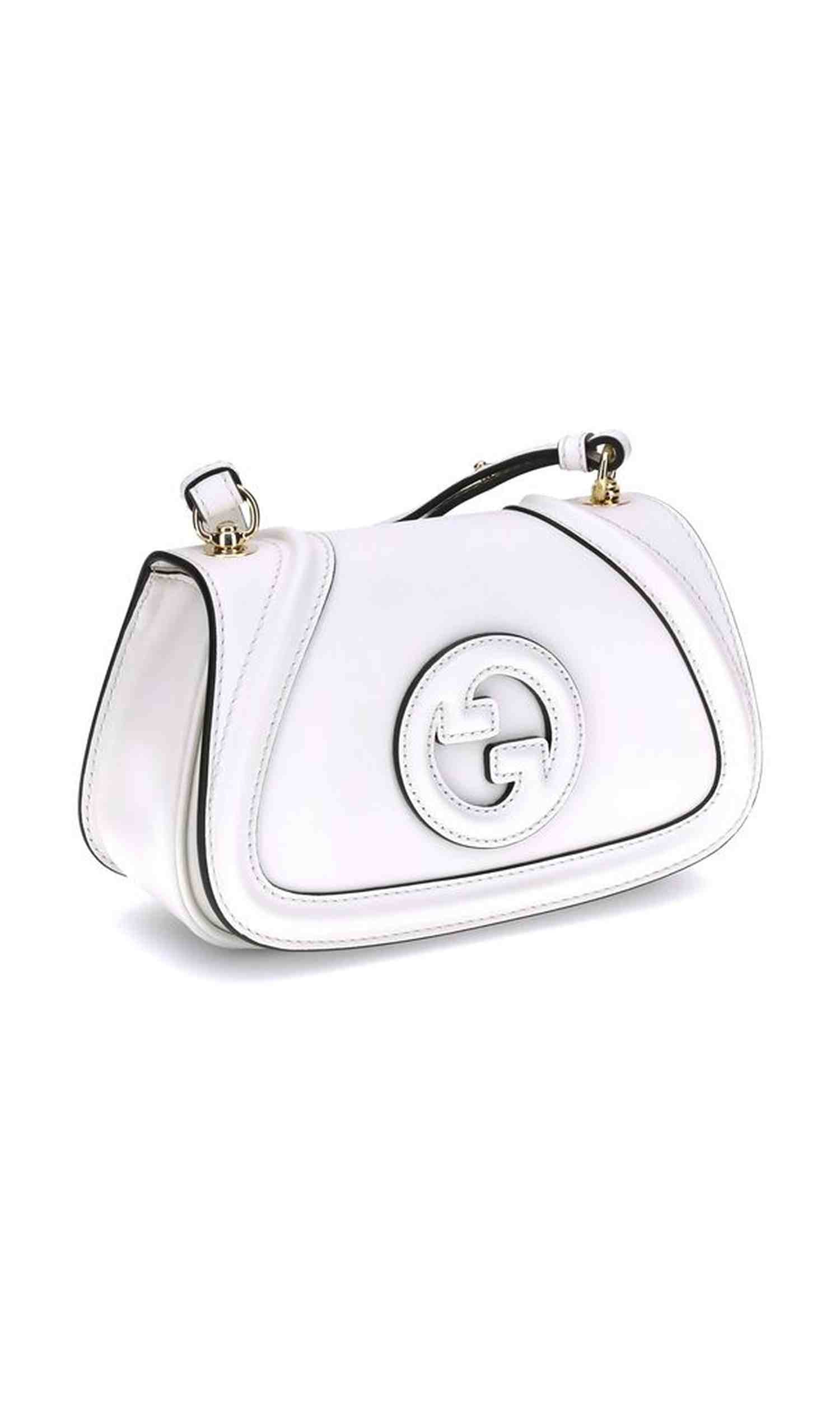 Gucci Blondie Shoulder Bag Glam Steals