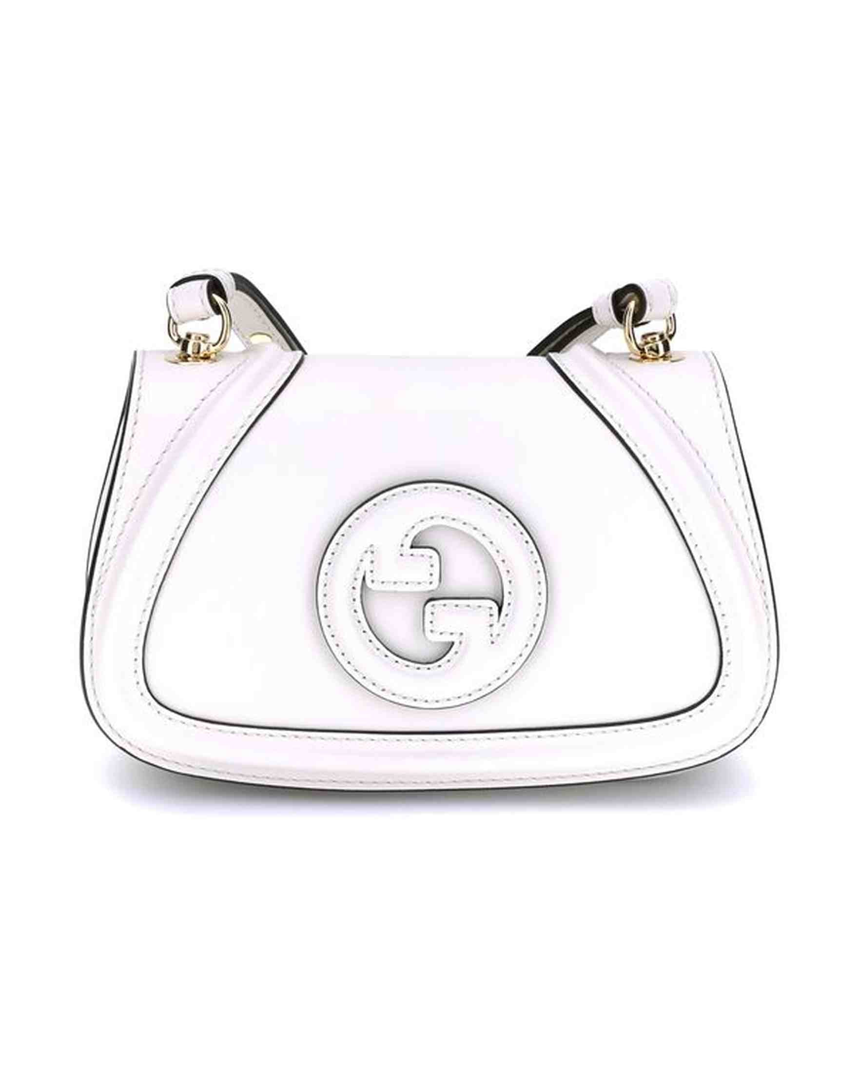 Gucci Blondie Shoulder Bag Glam Steals